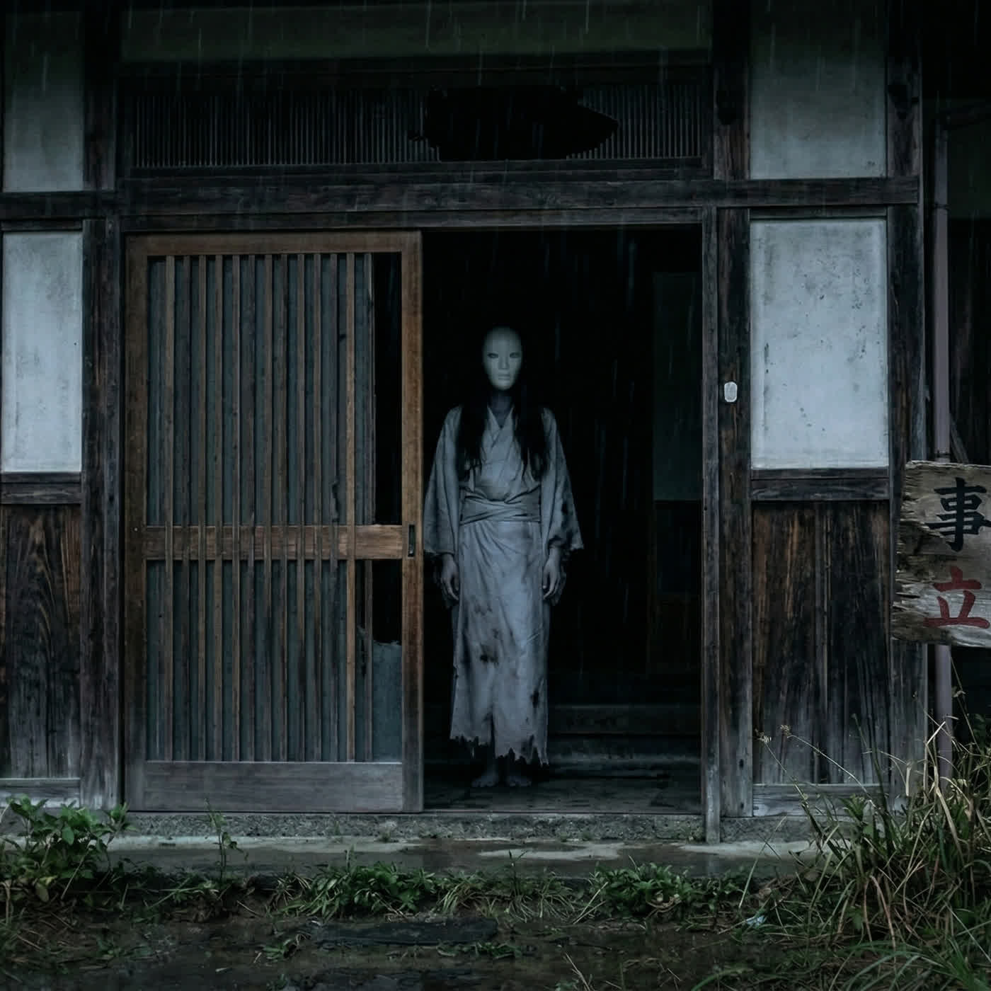 日本2ch最詭異的怪談之一 : 網友真實經歷，住在凶宅裡的『彌攫大人』千萬不能惹，他會慘忍的把你O掉，在使用你的身體 | 恐怖故事 | 鬼故事 | 長篇日本怪談 | 睡前鬼故事 | 夜色怪談