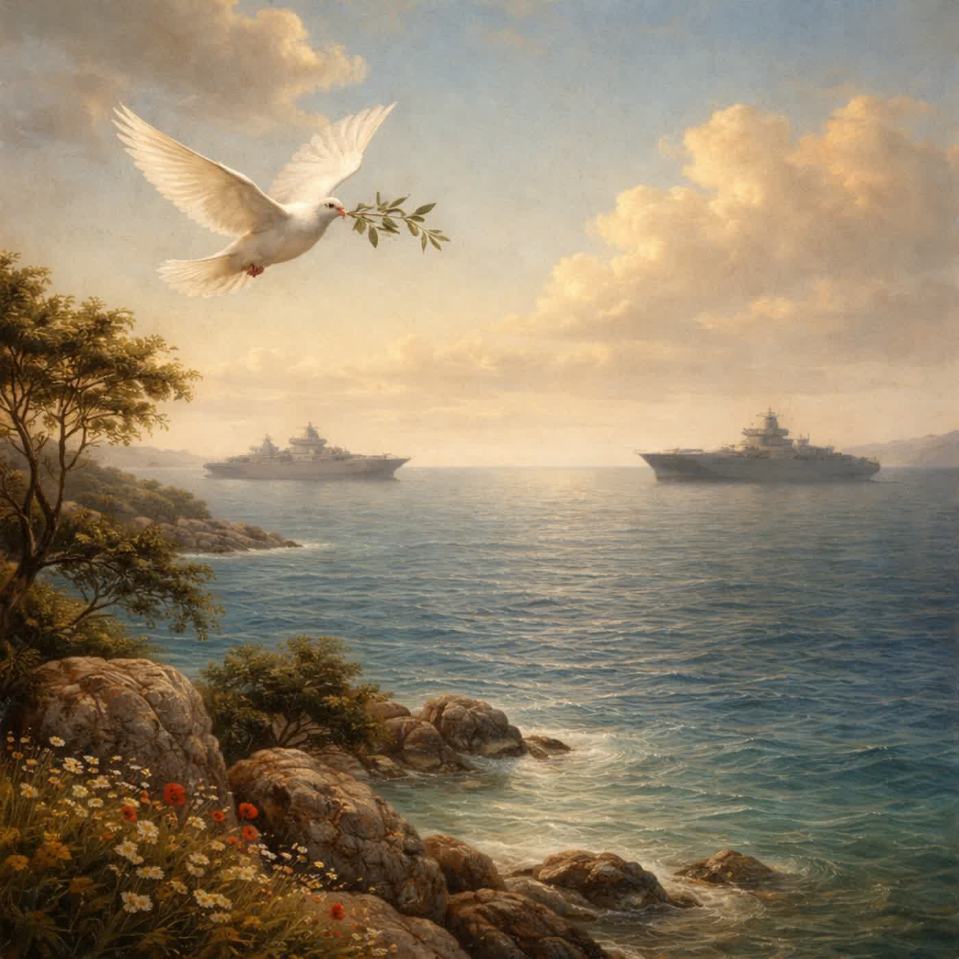 S02EP03 當世界對立，海開始讓人靠近