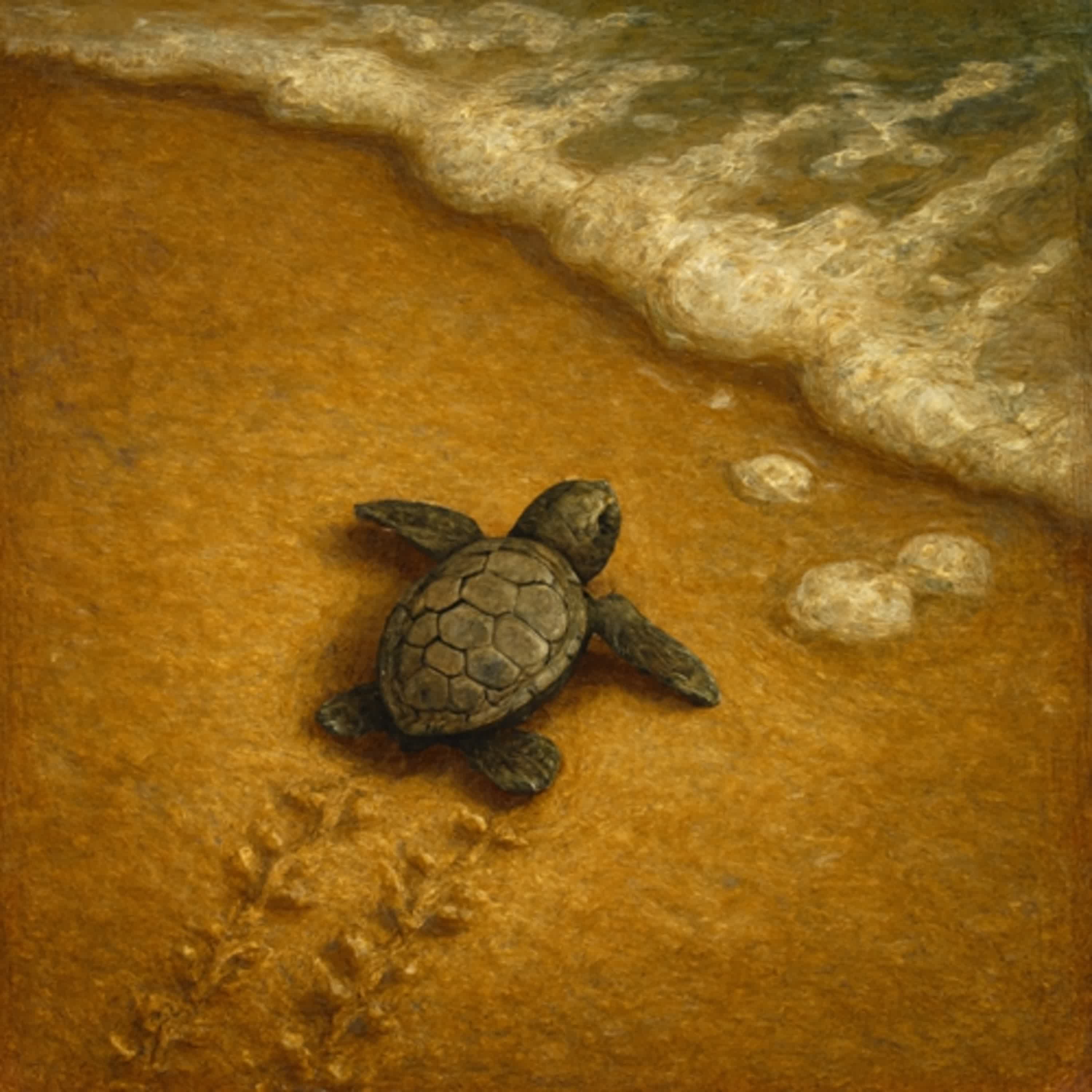 S01EP38 返家千萬浬：海龜的多重導航系統