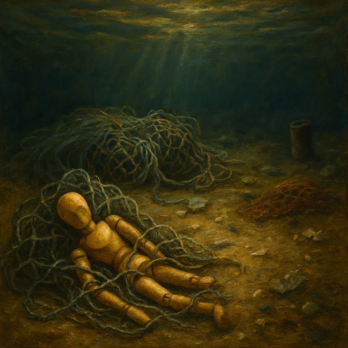 S01EP46 深海幽靈：被遺忘在藍色荒野中的掠食者