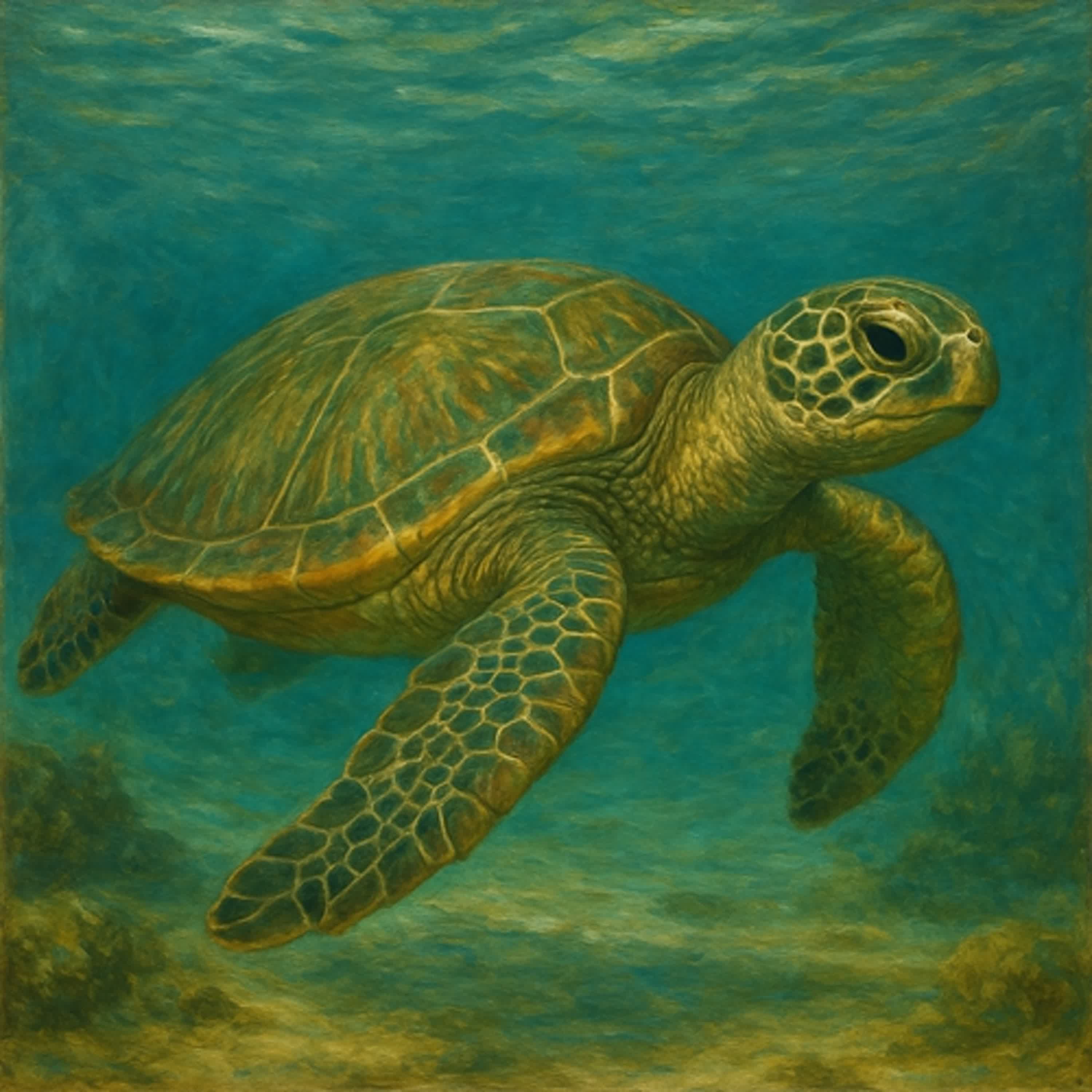 S01EP34 海龜：古老航海家的現代挑戰