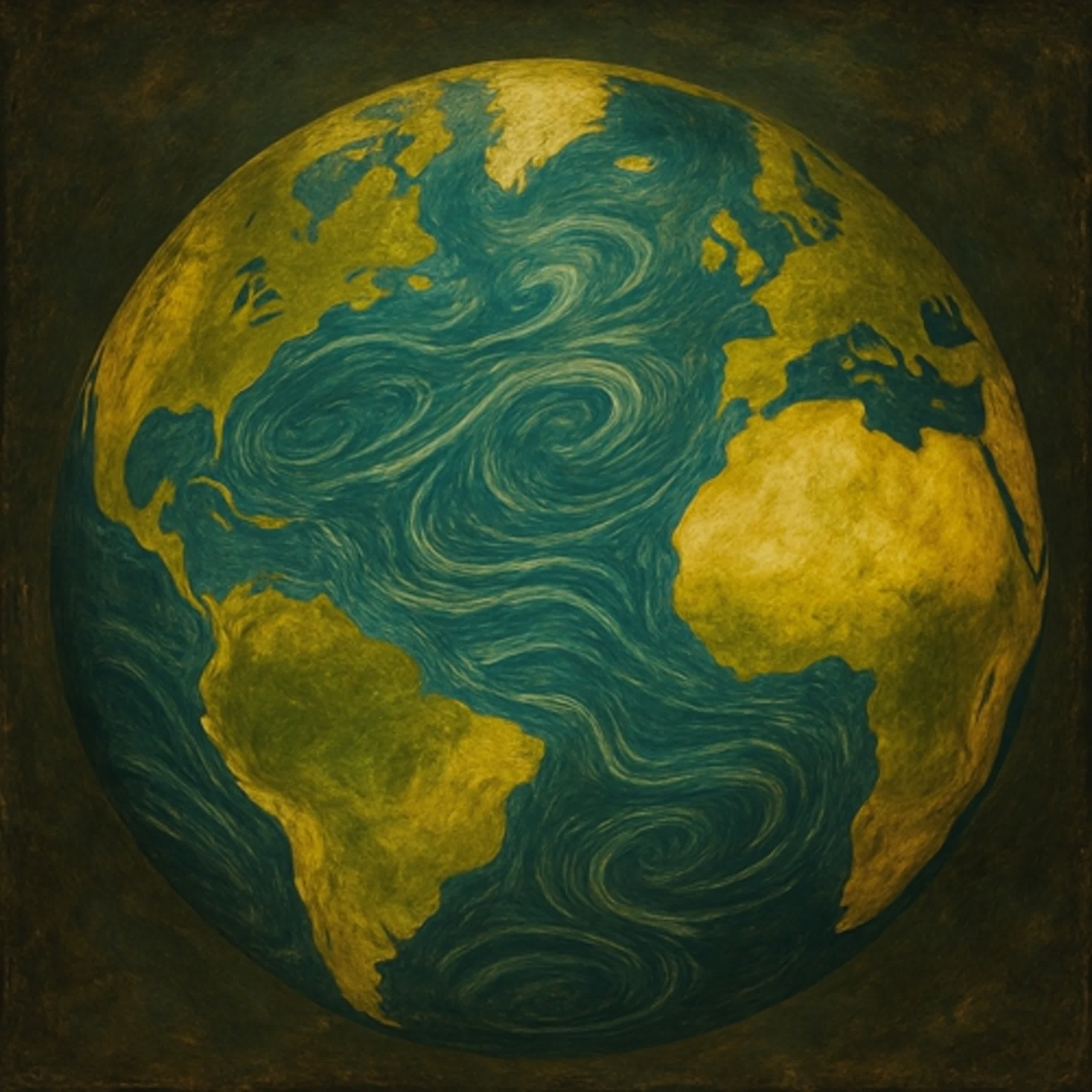 S01EP21 表層洋流：海洋的動脈，地球的節奏