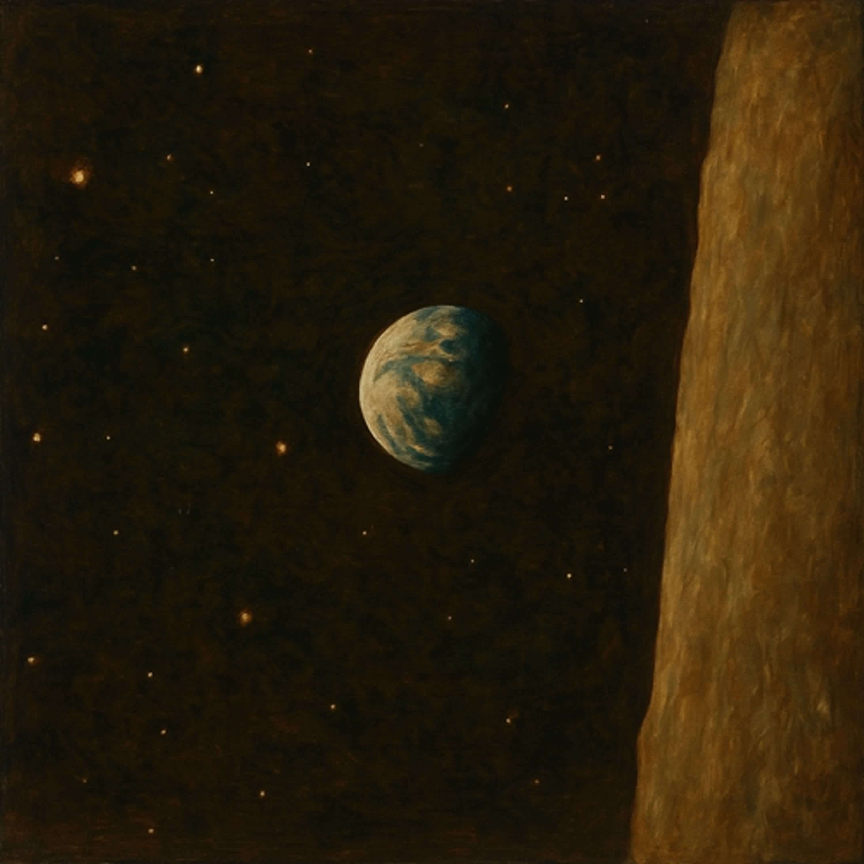 Earth, Rise! 從寂靜到吶喊：地球日的誕生