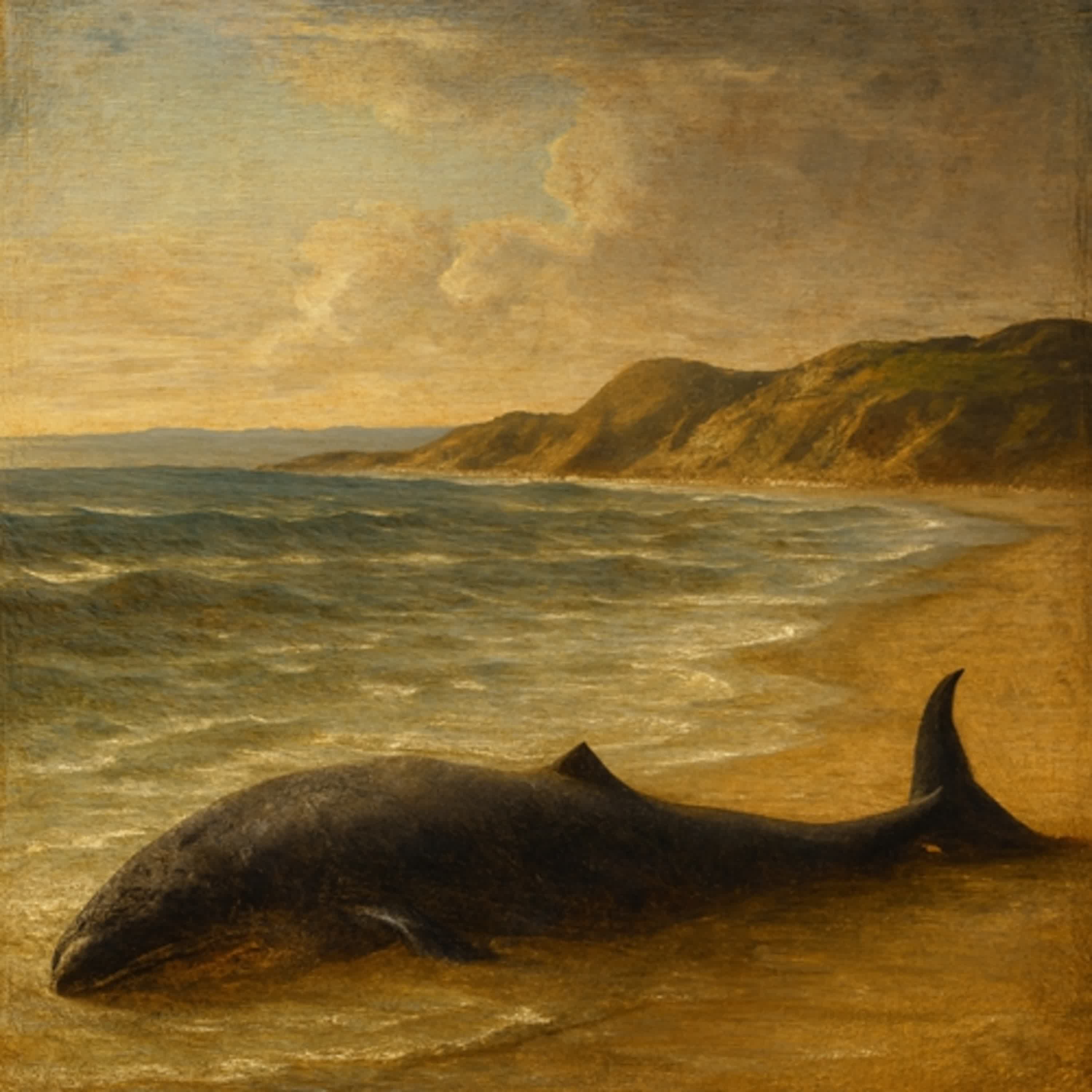 S01EP39 當鯨魚游向陸地：解讀擱淺背後的無聲訊息