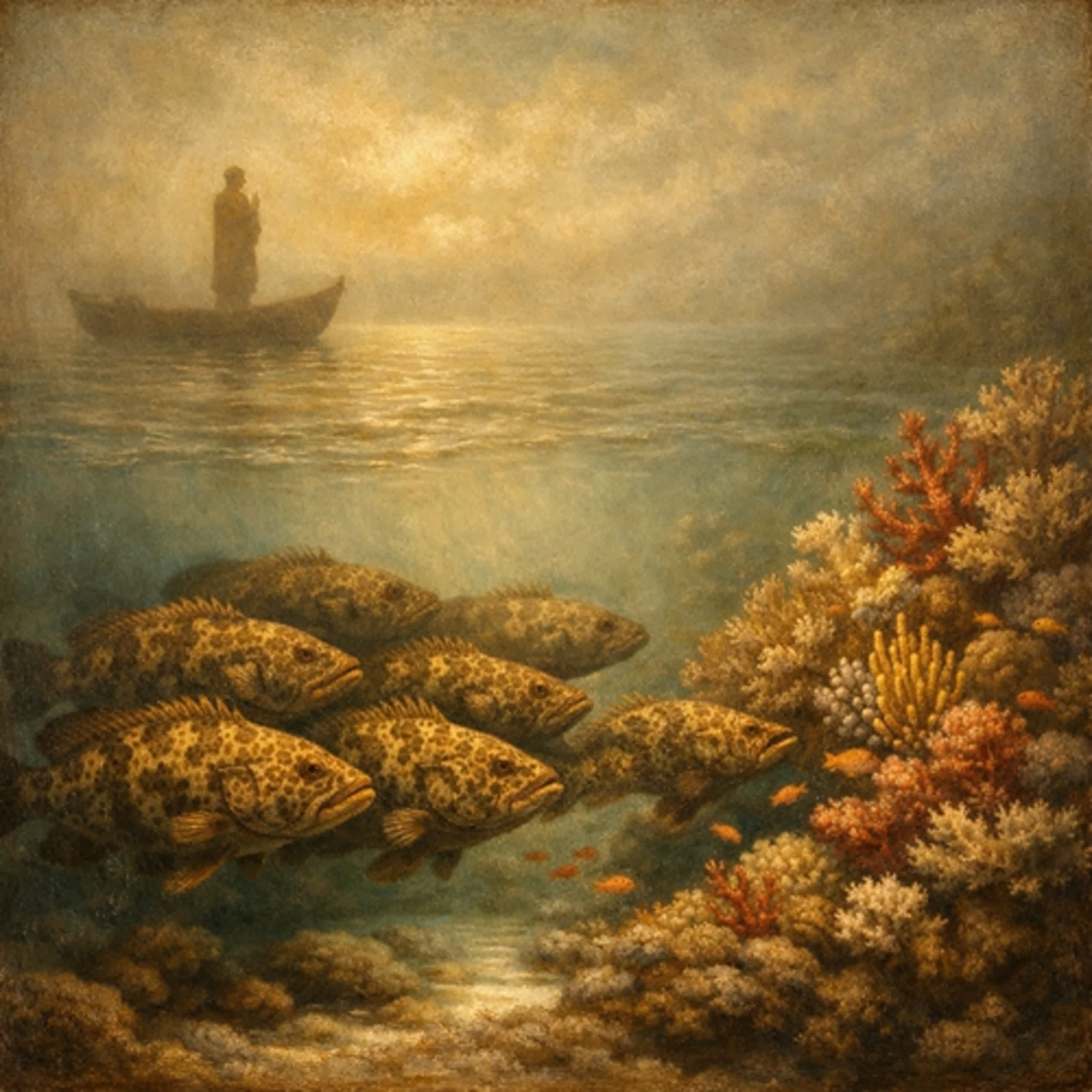 S01EP45 慈悲的重量：放生行為背後的海洋生態代價