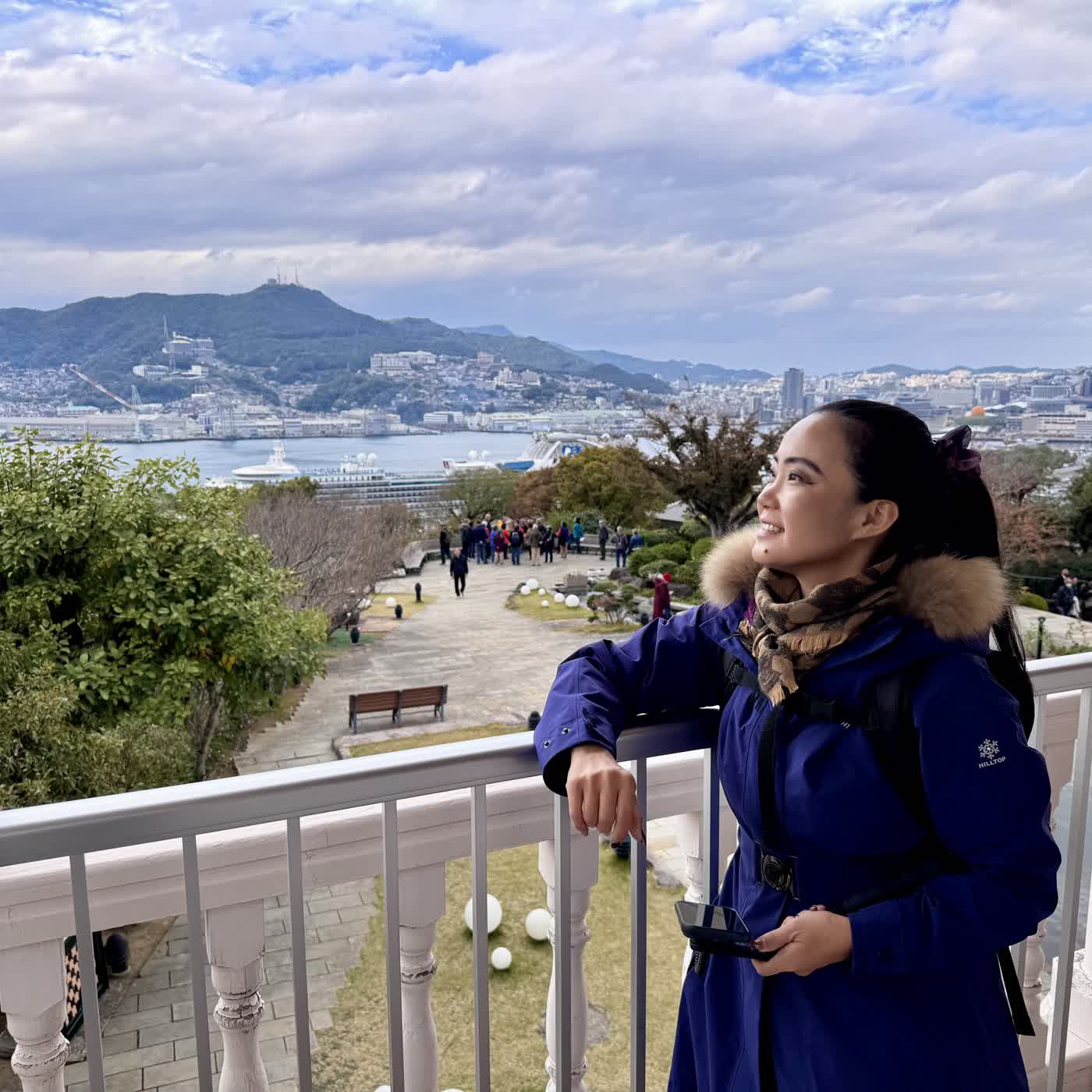 EP53 旅行_女王看世界_日本郵輪系列 3_長崎  episode artwork