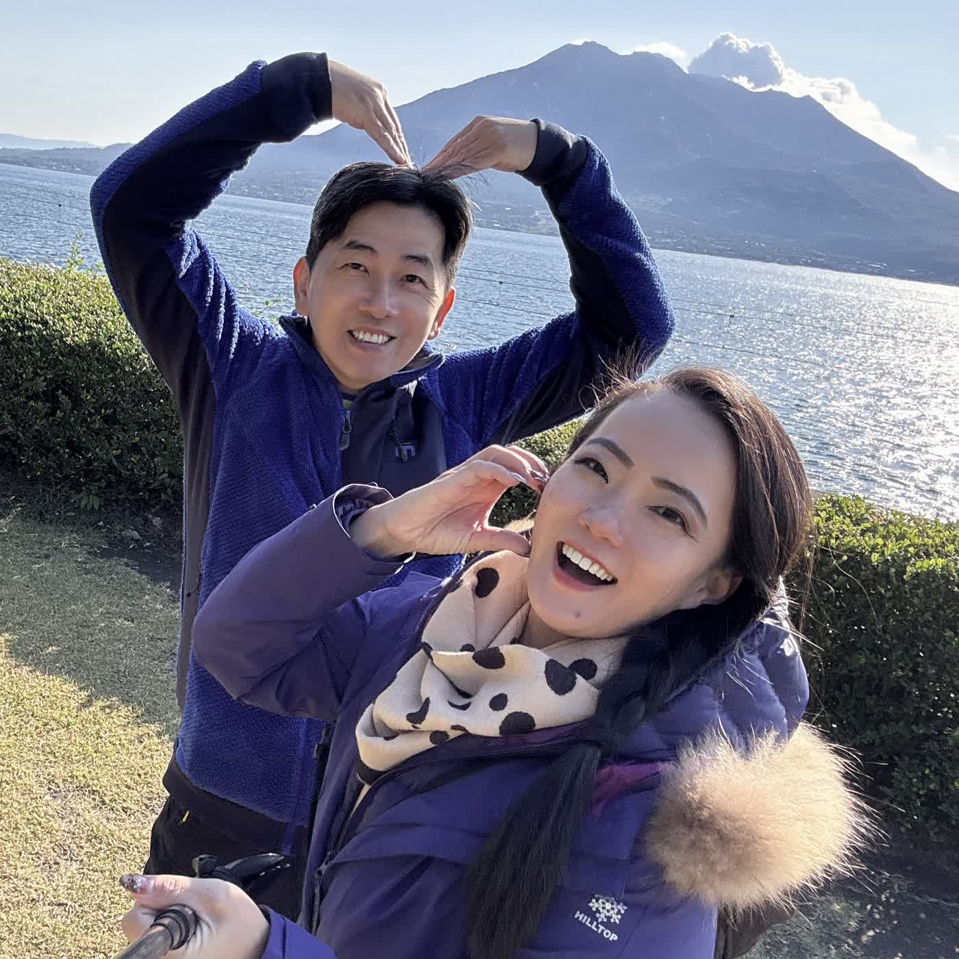 EP54 旅行_女王看世界_日本郵輪系列 4_鹿兒島