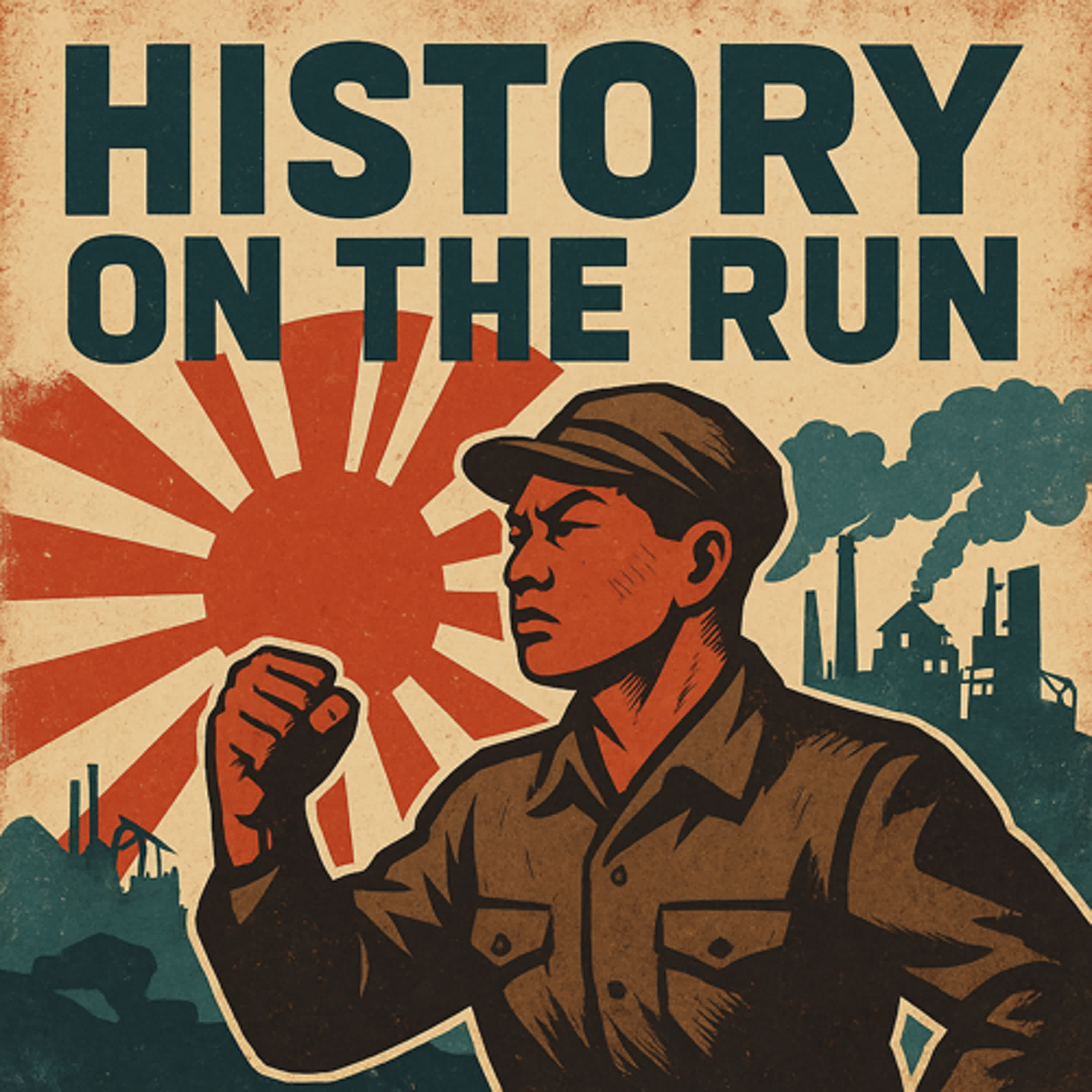 EP9《資本的戰場🔥：從大東亞共榮圈到一帶一路🏃‍♂️》 episode artwork
