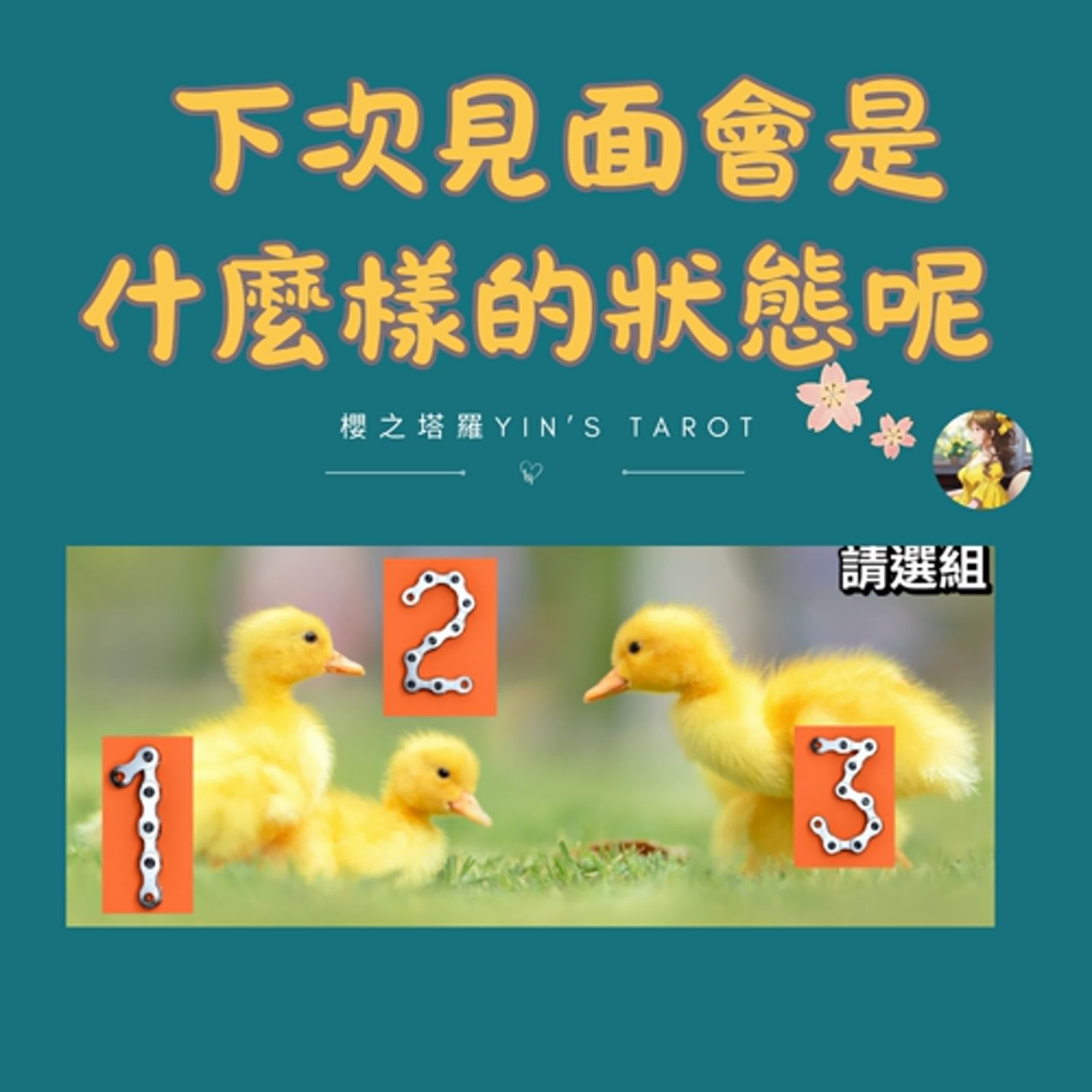 櫻之塔羅Yin’s Tarot❤️下次見面會是什麼樣的狀態呢 | 大眾占卜 | 感情關係 | 中英字幕  | Timeless