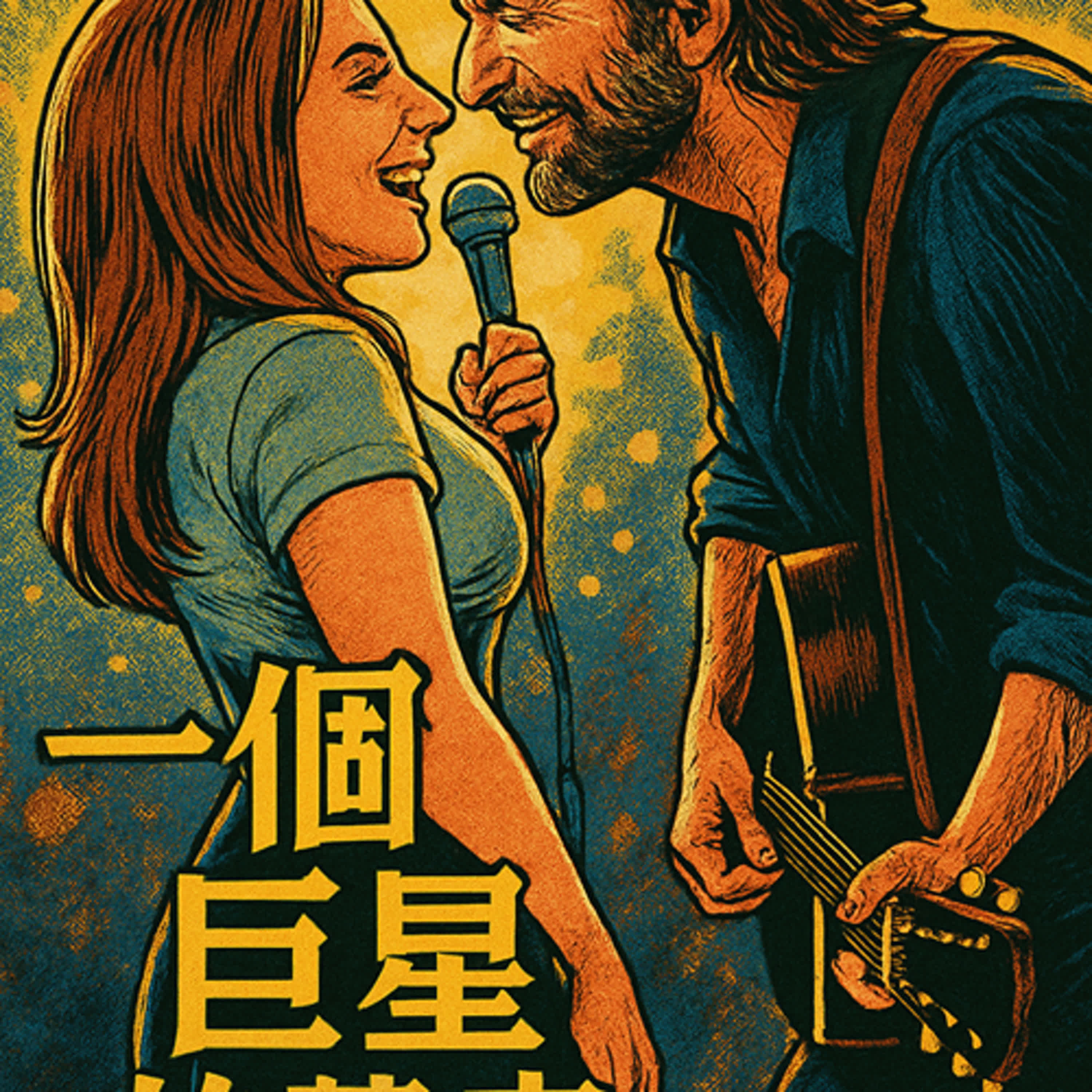 S1Ep3.強者我朋友系列/一個巨星的盪森 episode artwork