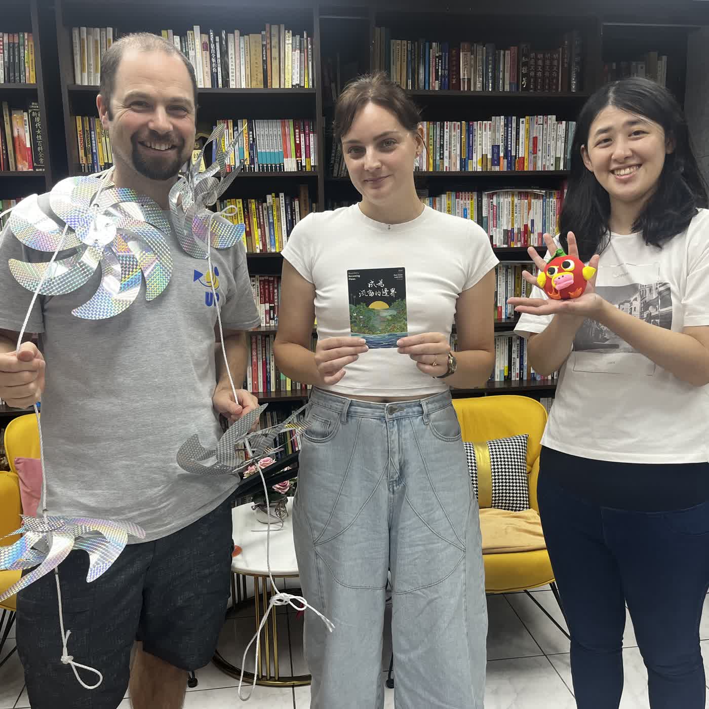 Uncertain Research (with Laura Bonsaver)