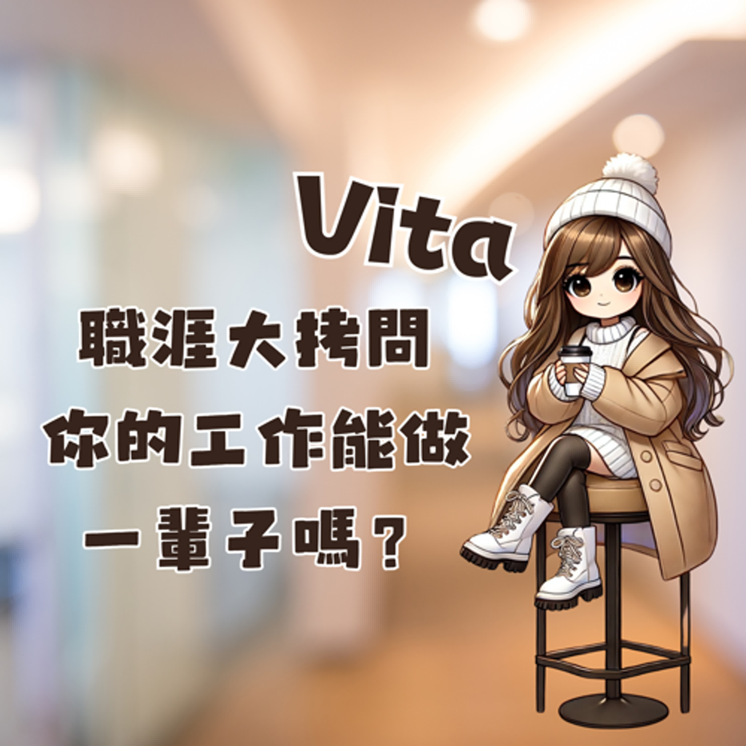  我們距離退休還有多長時間？你的工作能做一輩子嗎？ episode artwork