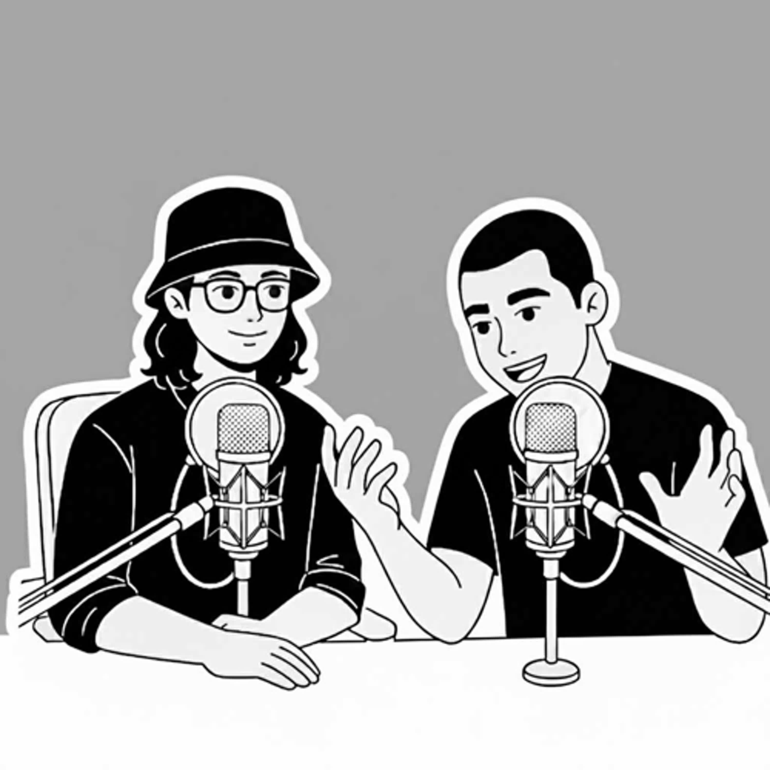 EP23｜初期影響我們很多的喜劇專場