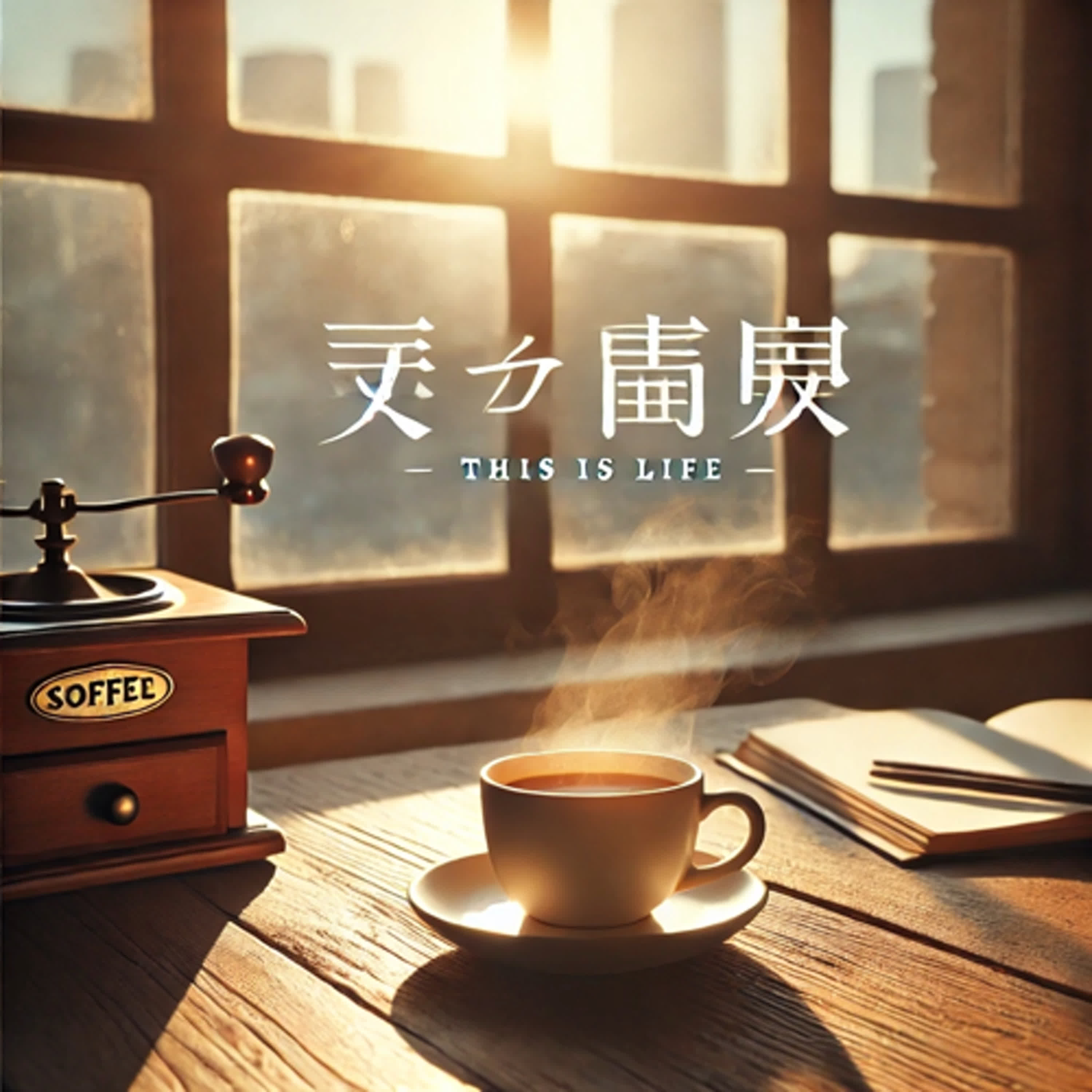 《這就是人生》 EP2 | 咖啡控的早晨選擇：喝或不喝？ episode artwork