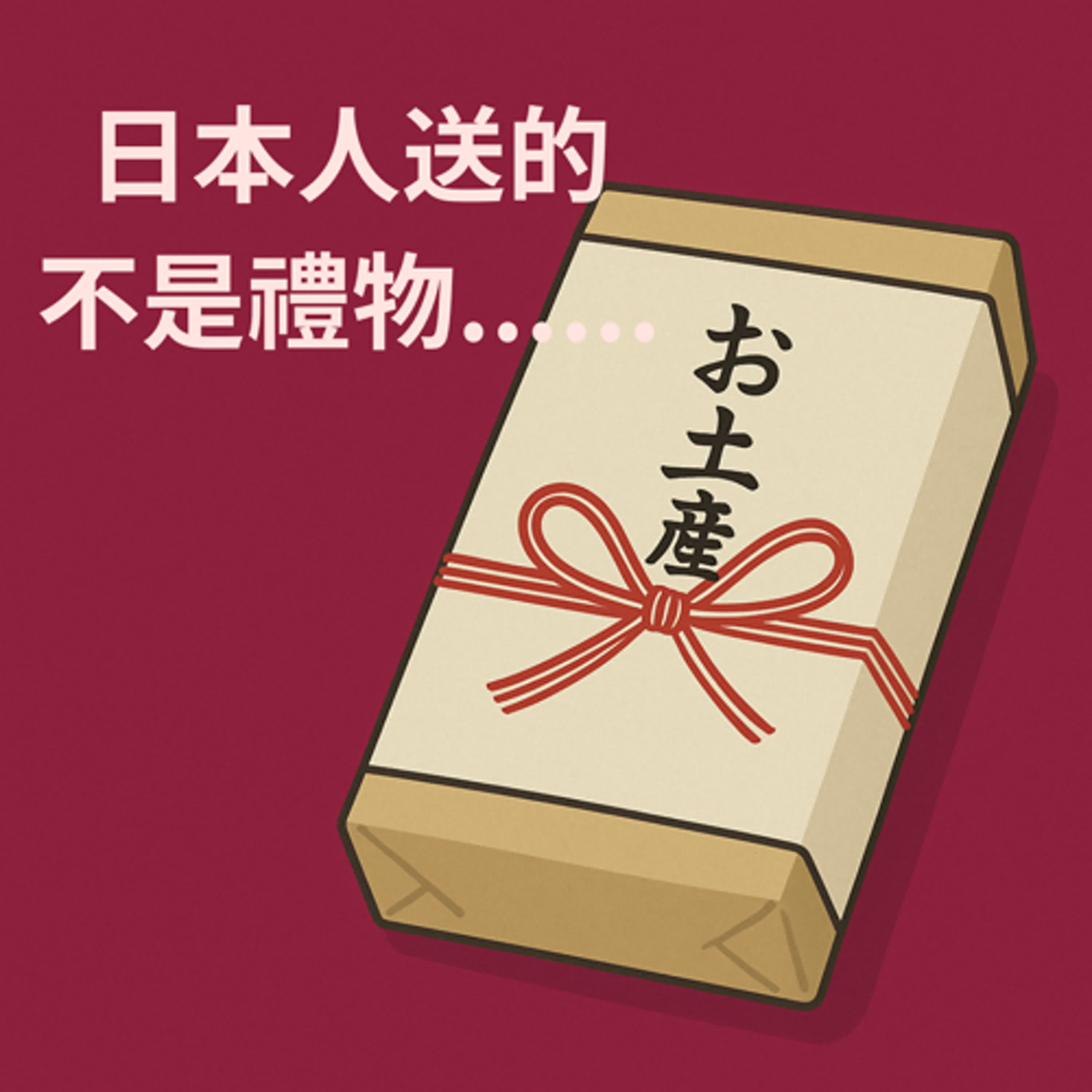 日本人送的不是禮物,是「人情世故」:讀懂「お土産」背後的職場潛規則 日本人送的不是禮物,是「人情世故」:讀懂「お土産」背後的職場潛規則
