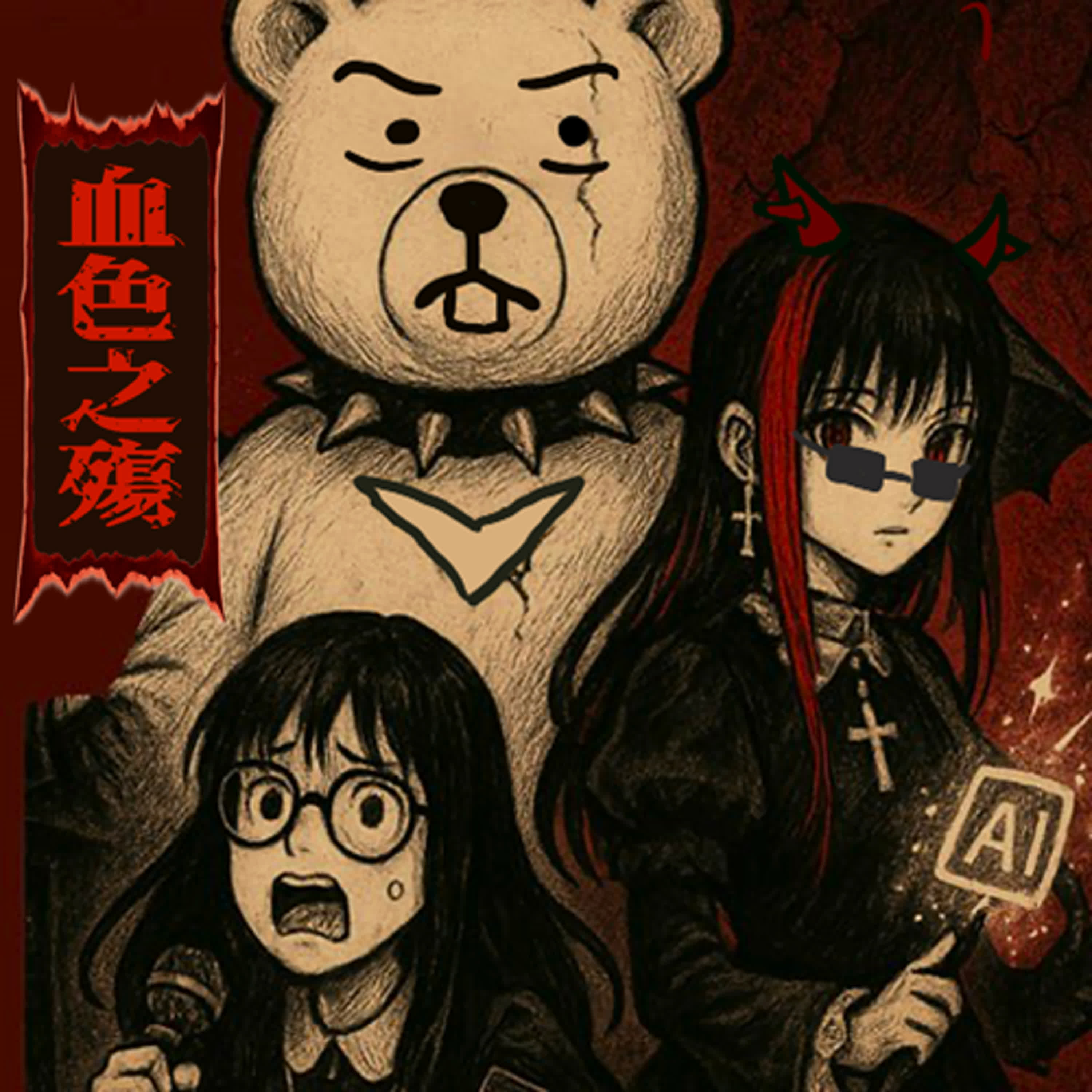 EP4：無法言說的血色之殤 episode artwork