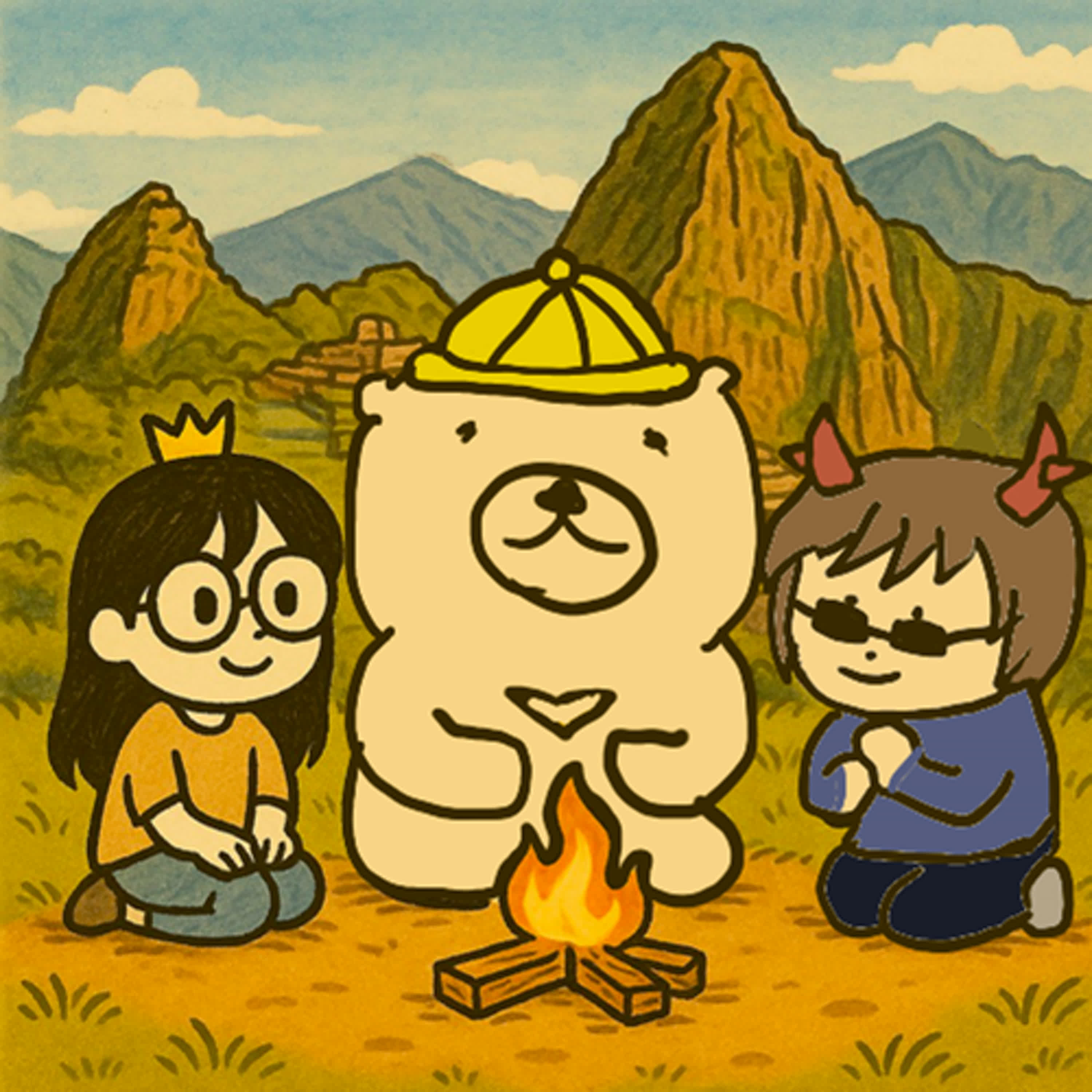 EP3：AI 畫不出的線條，才是靈魂形狀的邊角