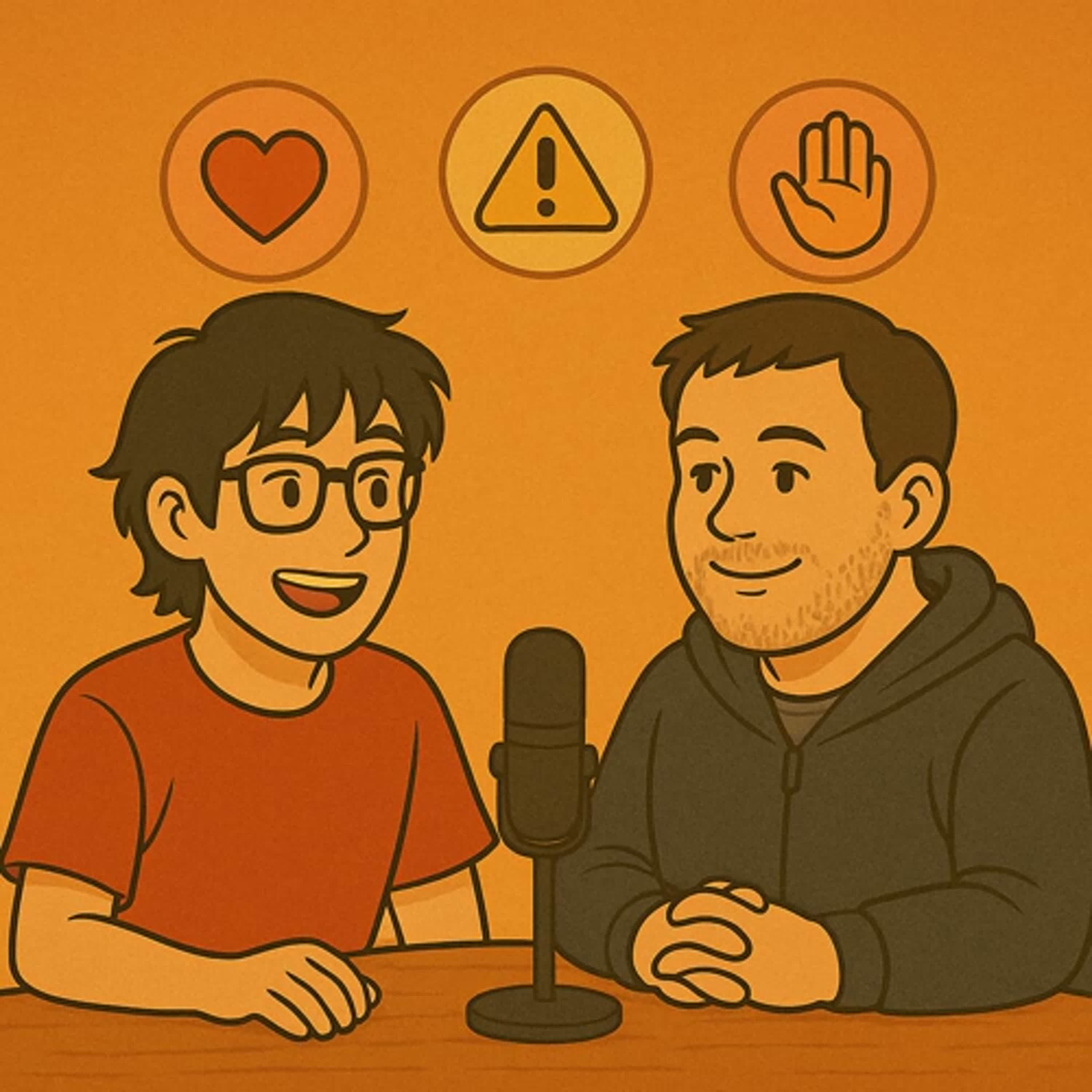 EP05. 愛情防雷全攻略：交友軟體、三觀不合與理想生活的交叉點