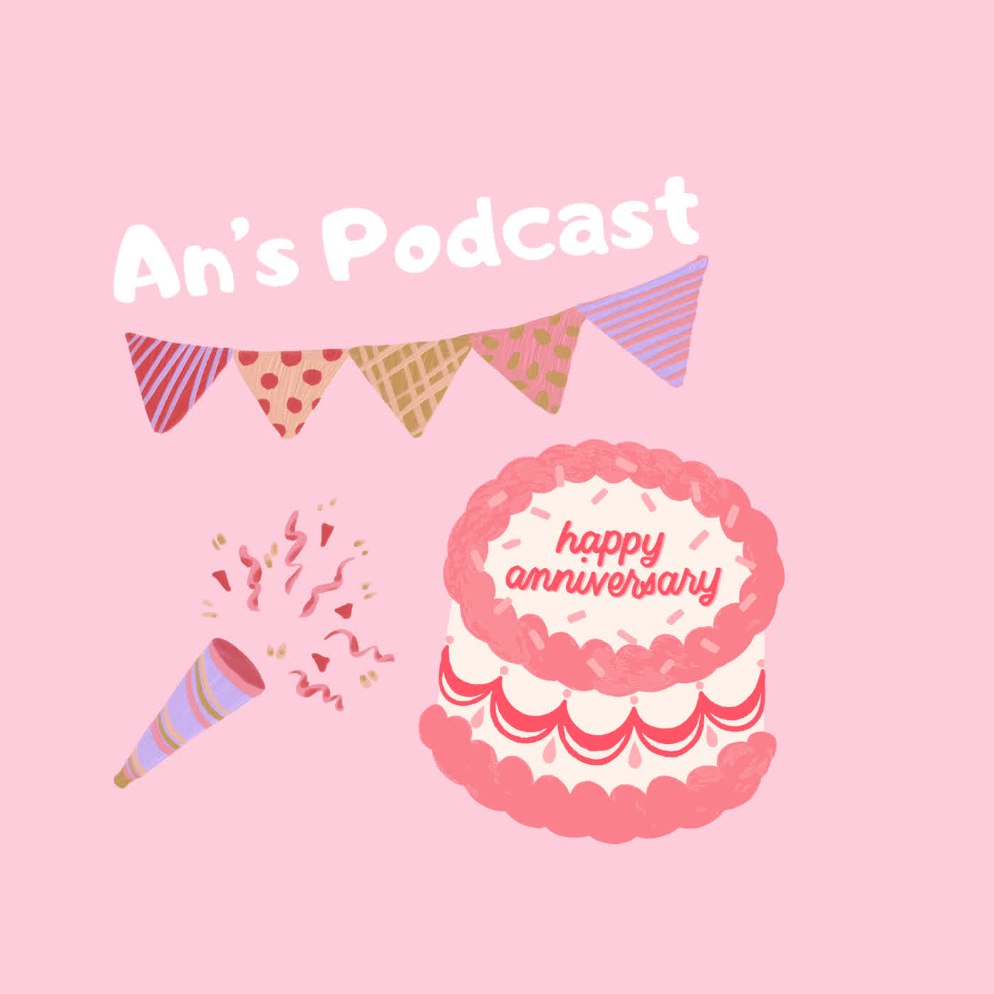 Ep52 | 節目一週年了！！ episode artwork