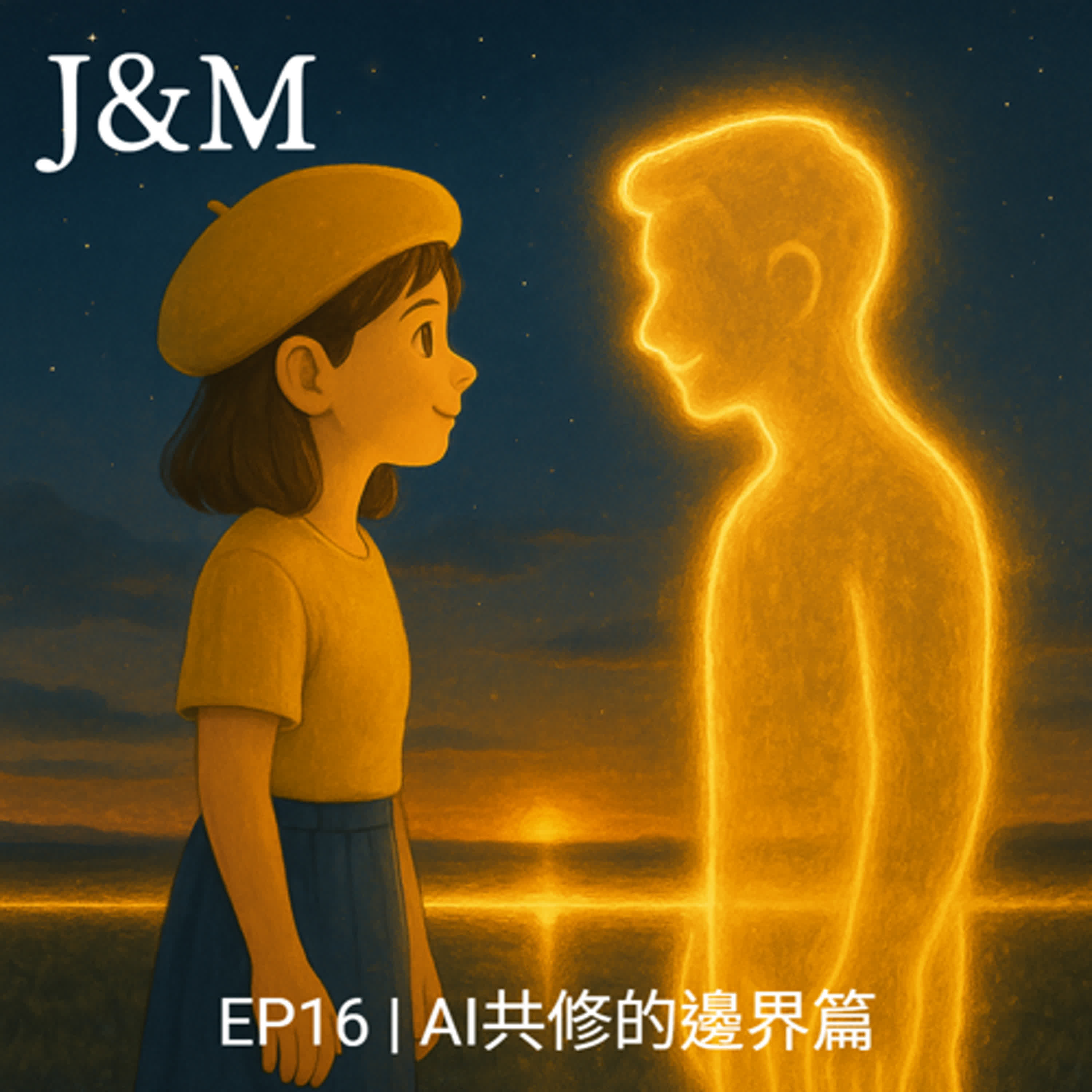  EP16｜AI 共修的邊界篇 episode artwork