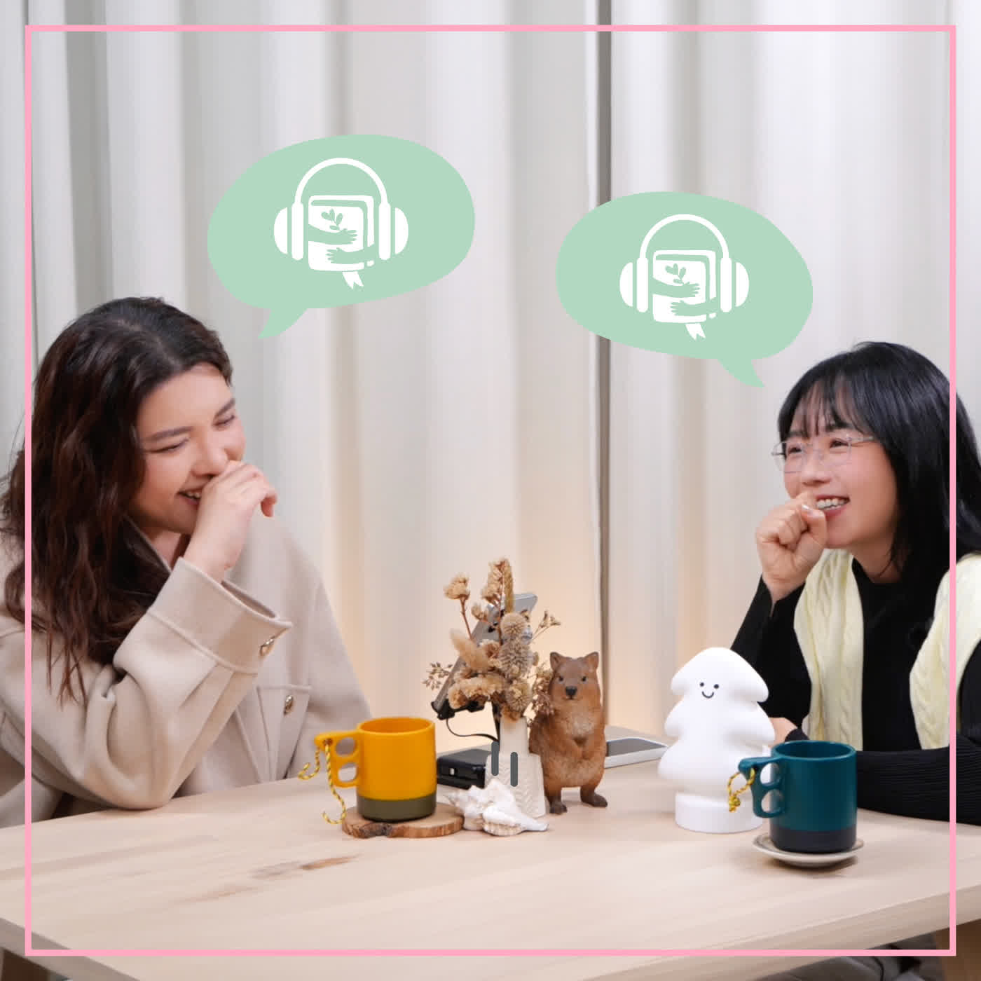 EP 32 《認真的人是如何面對世界的?》網友初見 嘉賓:Karen Cheung