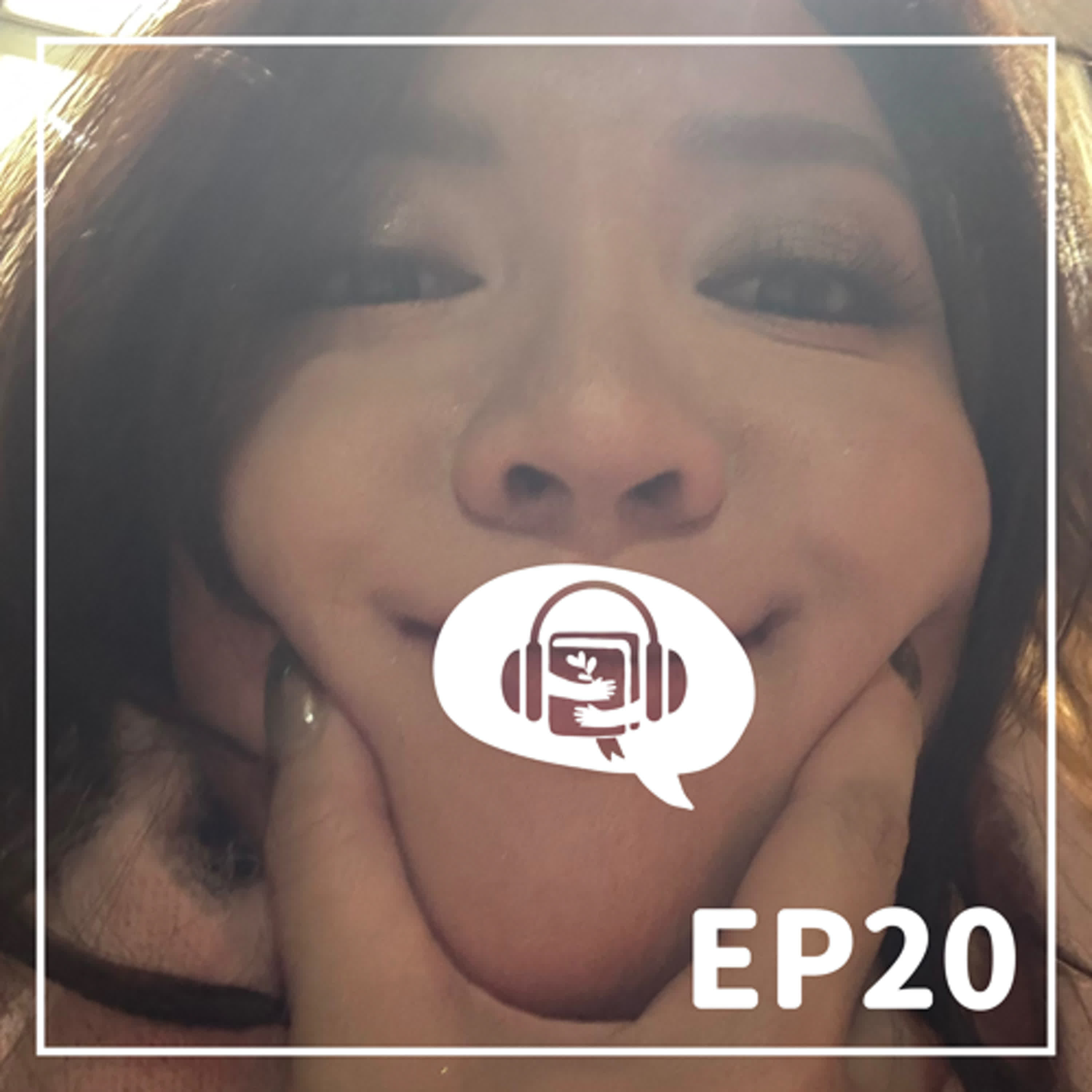 EP 20 以愛關心朋友的ADHD - 嘉賓：Sherman和Diane