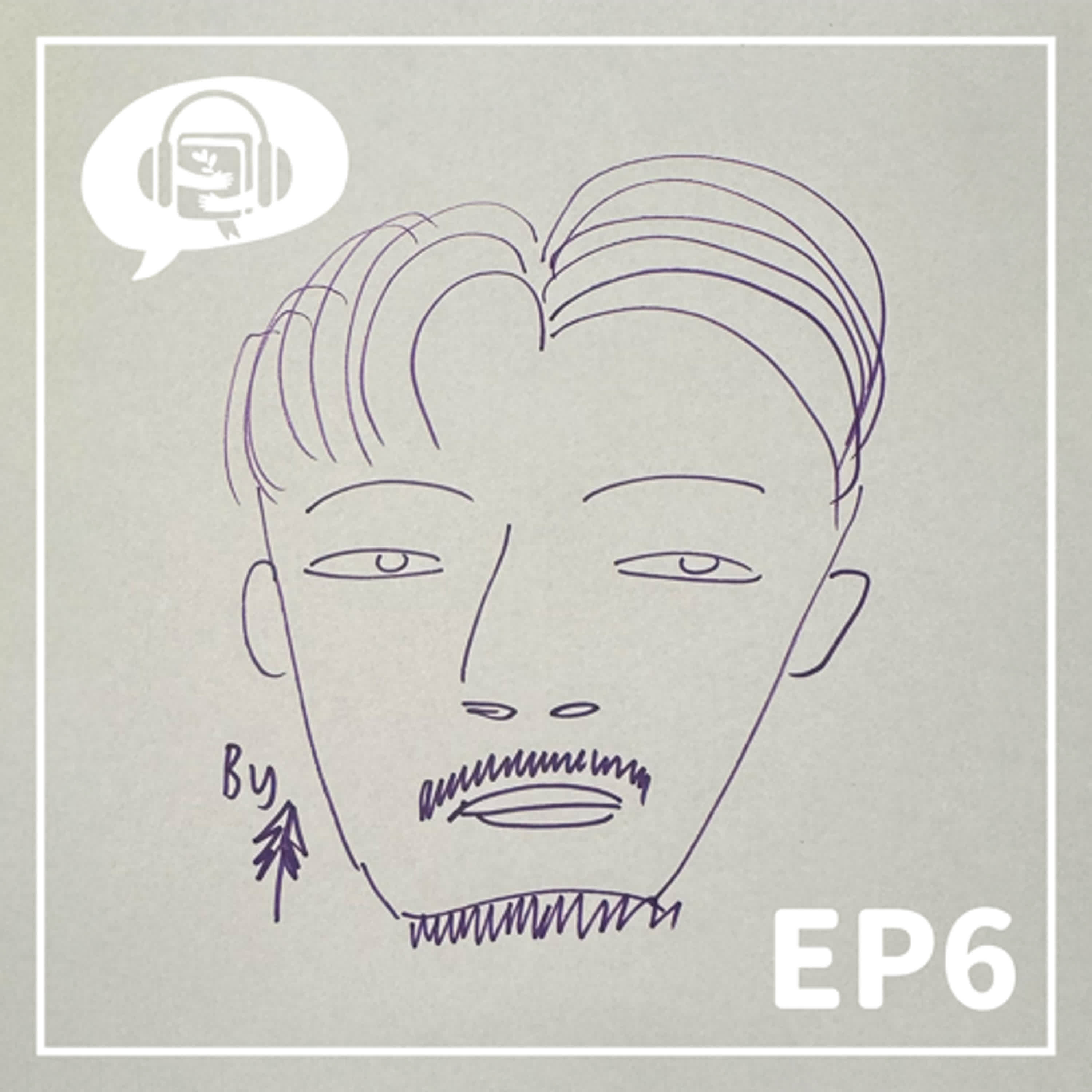 EP6: Serrini音樂共謀，Frankie Yip？？？（下）