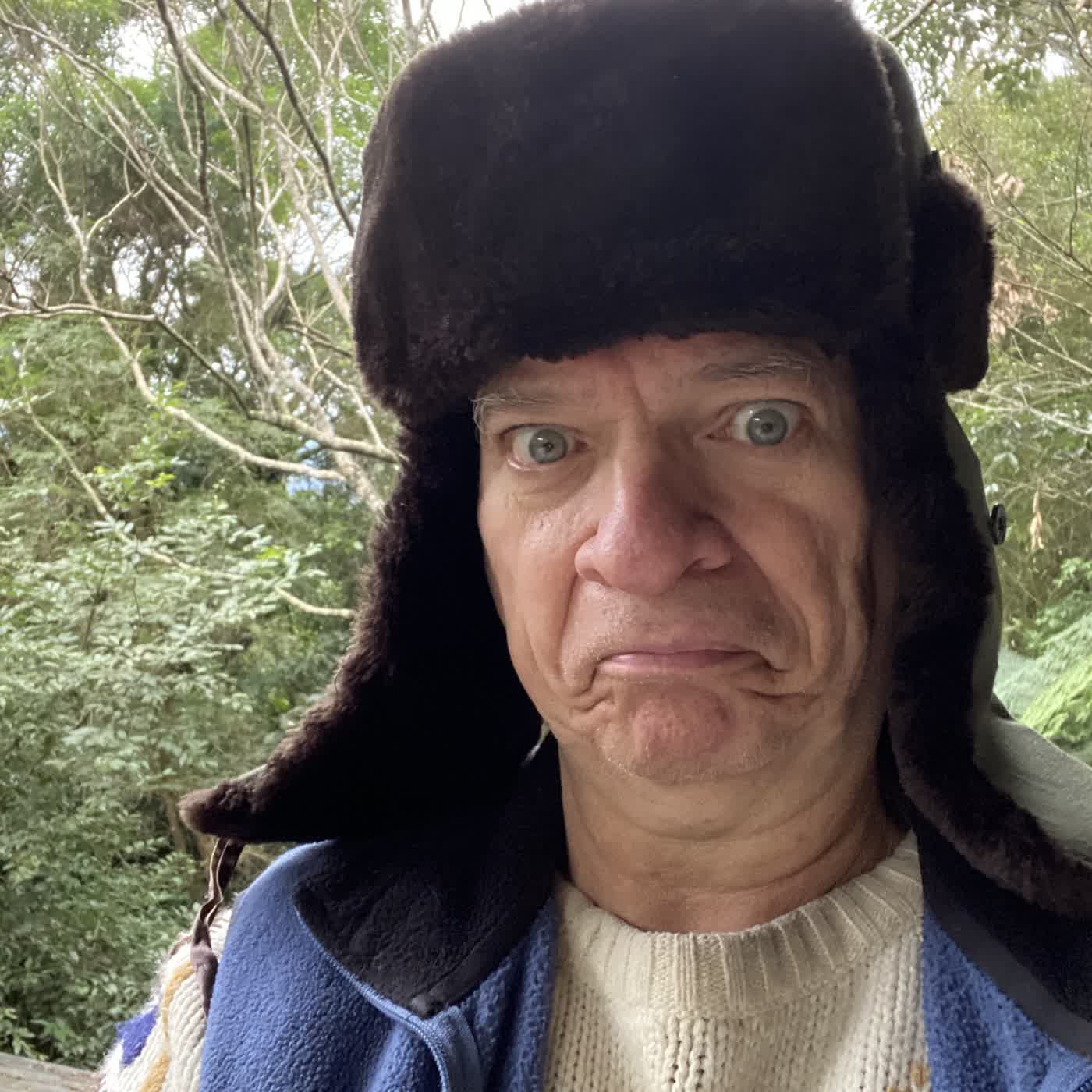 038E The Far Thinking Soldier in the Smelly Coat