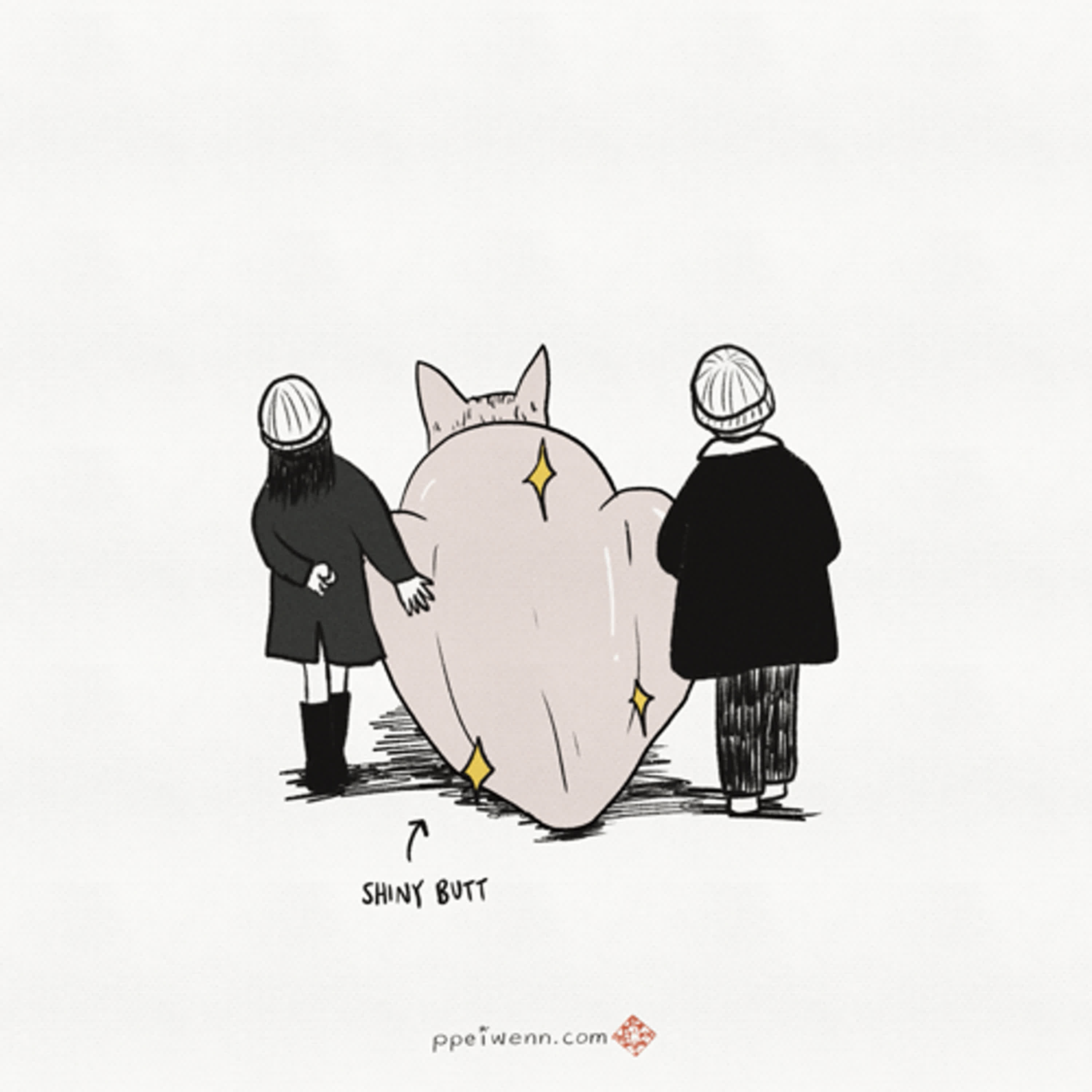 享16想-「海外好友特輯2」ft. Pei