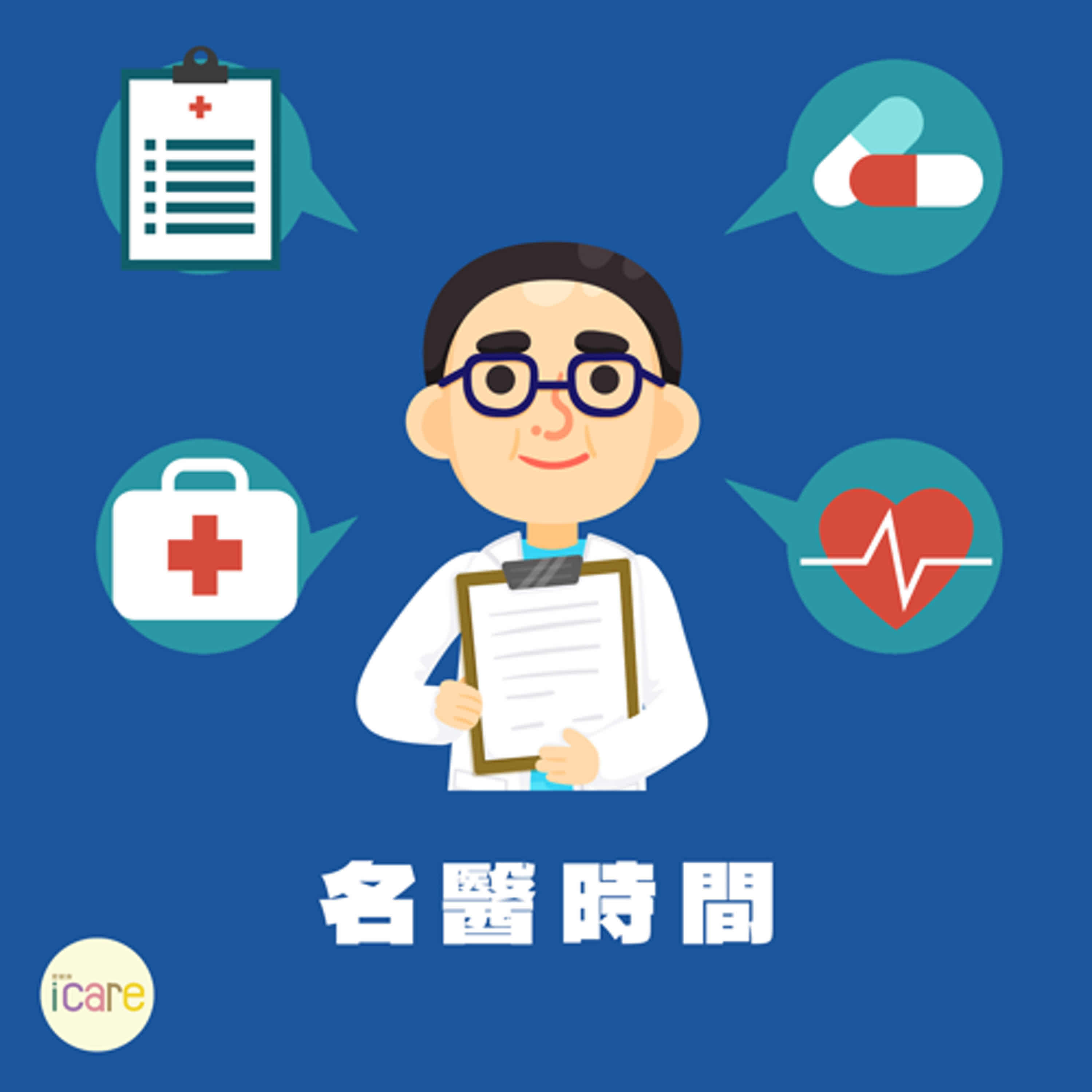 名醫時間|錢政弘醫師:胃腸科檢查介紹 名醫時間|錢政弘醫師:胃腸科檢查介紹