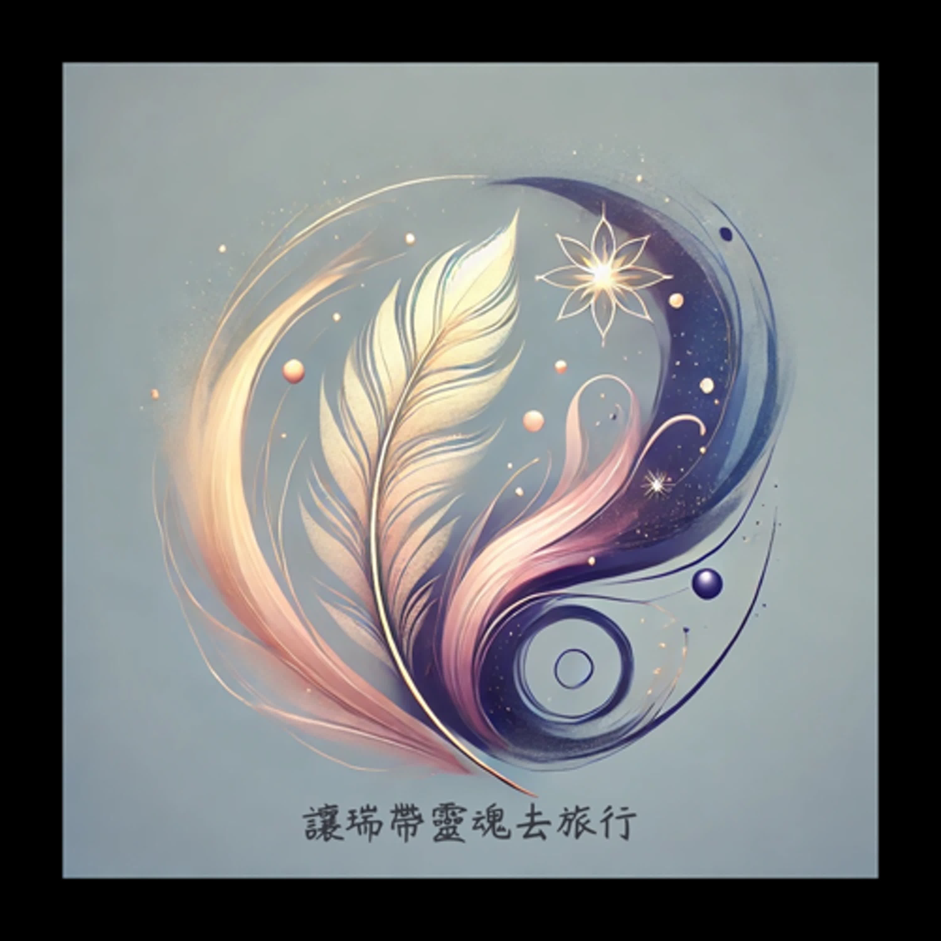 讓瑞帶靈魂去旅行