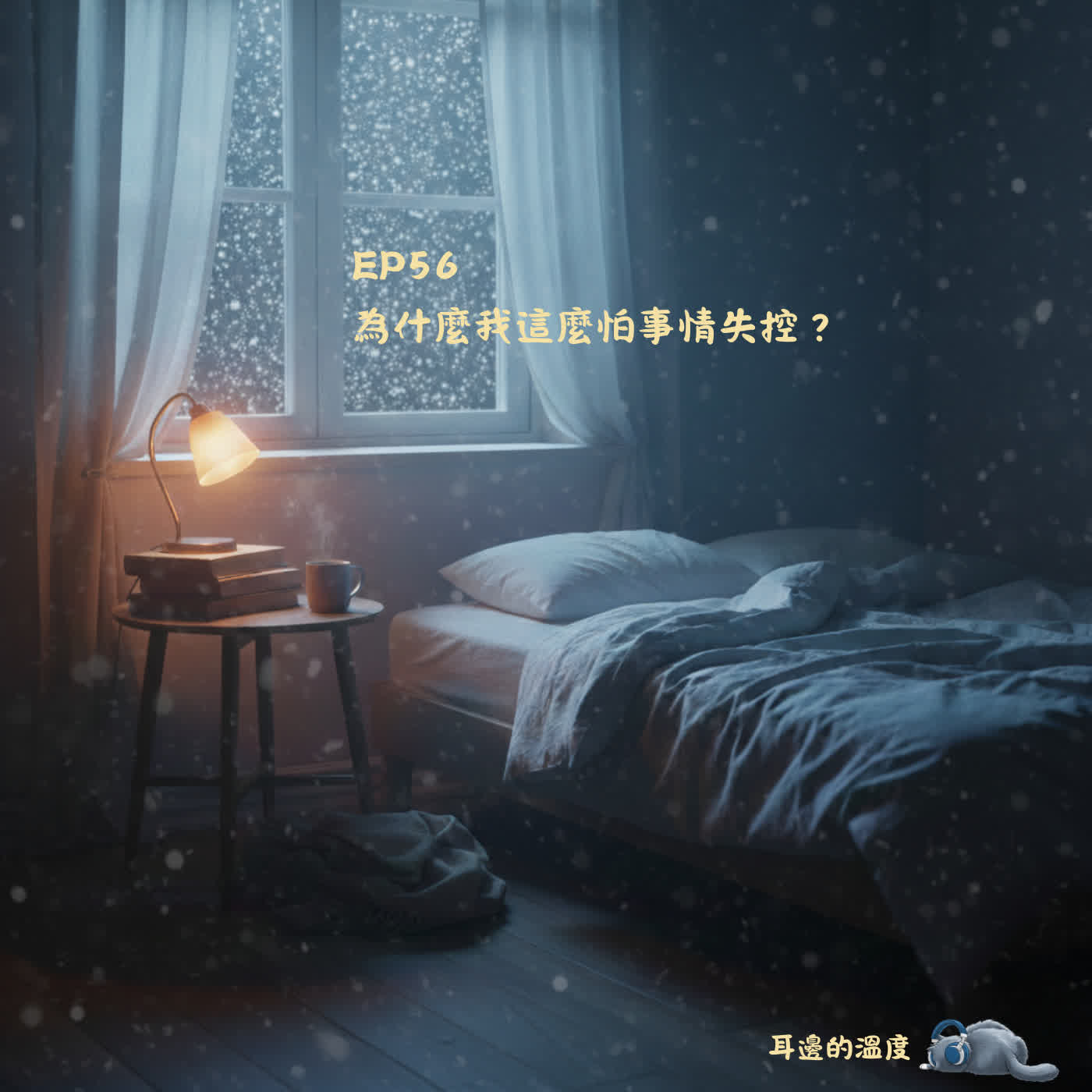 EP56|為什麼我這麼怕事情失控? EP56|為什麼我這麼怕事情失控?