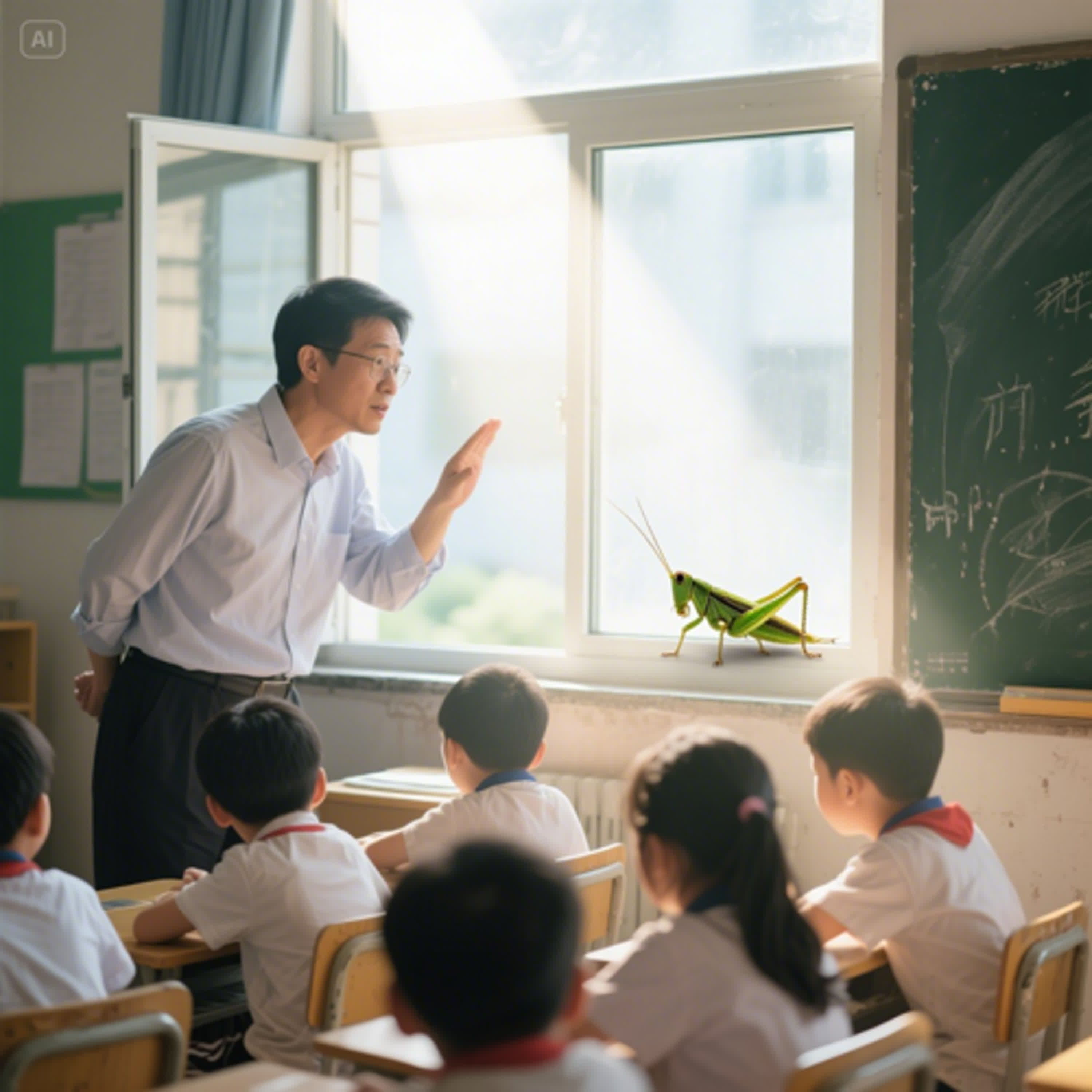 當善意被體制吞沒，也許我們都成了促織 episode artwork