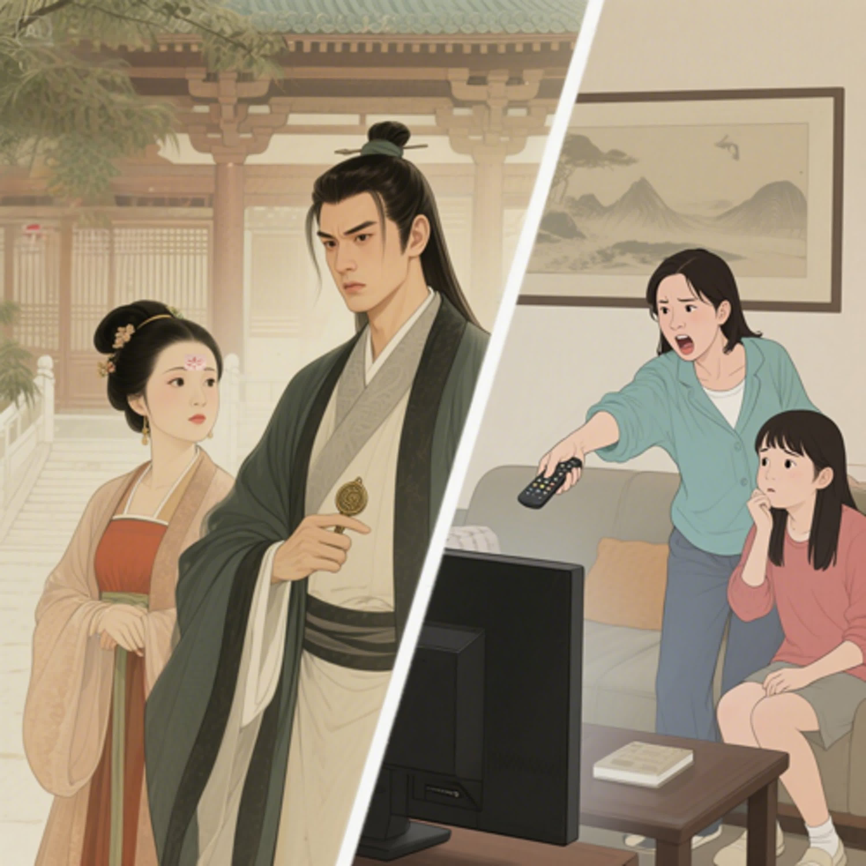 你說他渣，我說他盡責：愛情觀的古今大審判 episode artwork