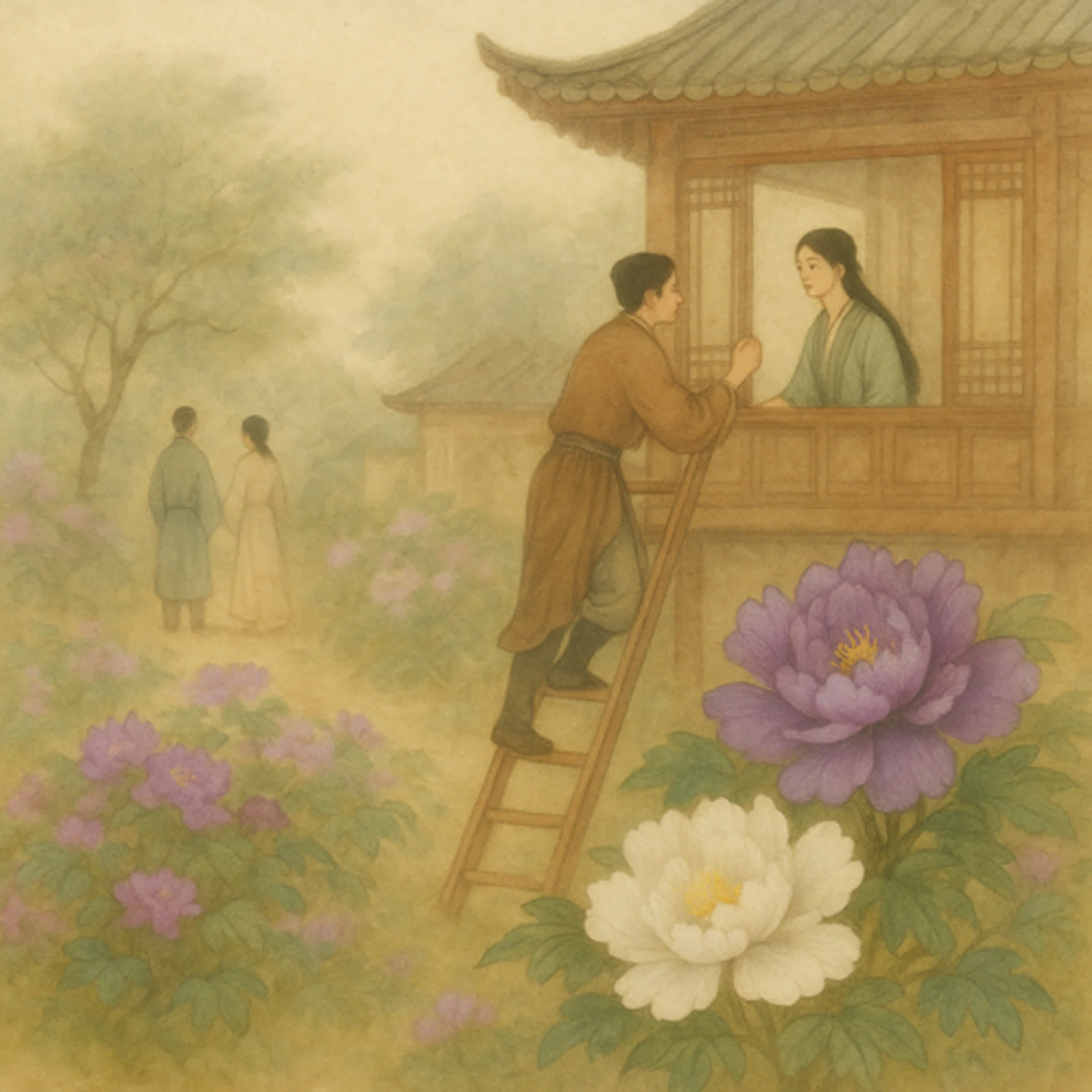 〈葛巾〉：你愛的是我，還是我身上的光？ episode artwork