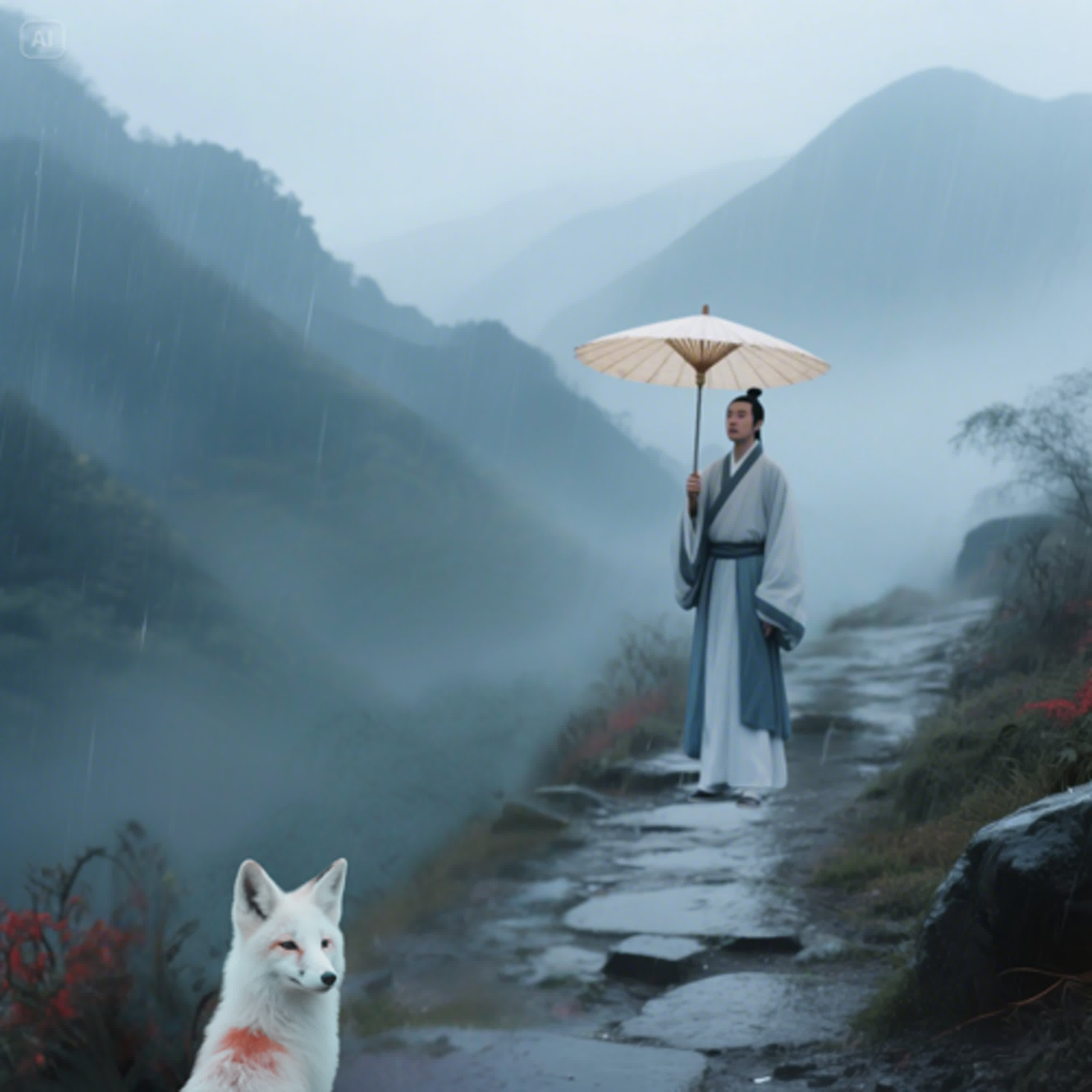 〈青鳳〉：愛與不愛，誰能說得準？ episode artwork