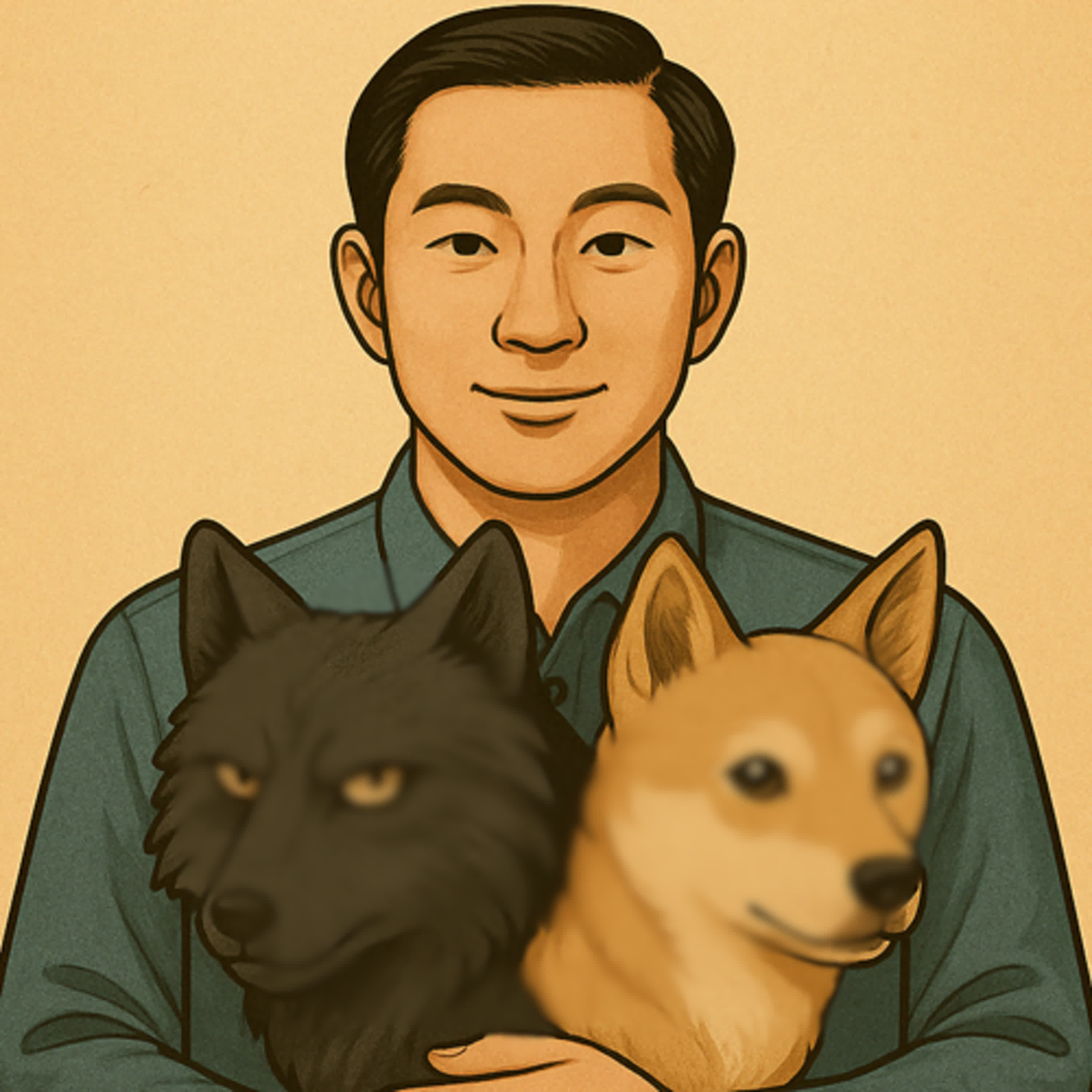 〈狼子野心〉：你以為的風平浪靜，可能只是時機未到？ episode artwork