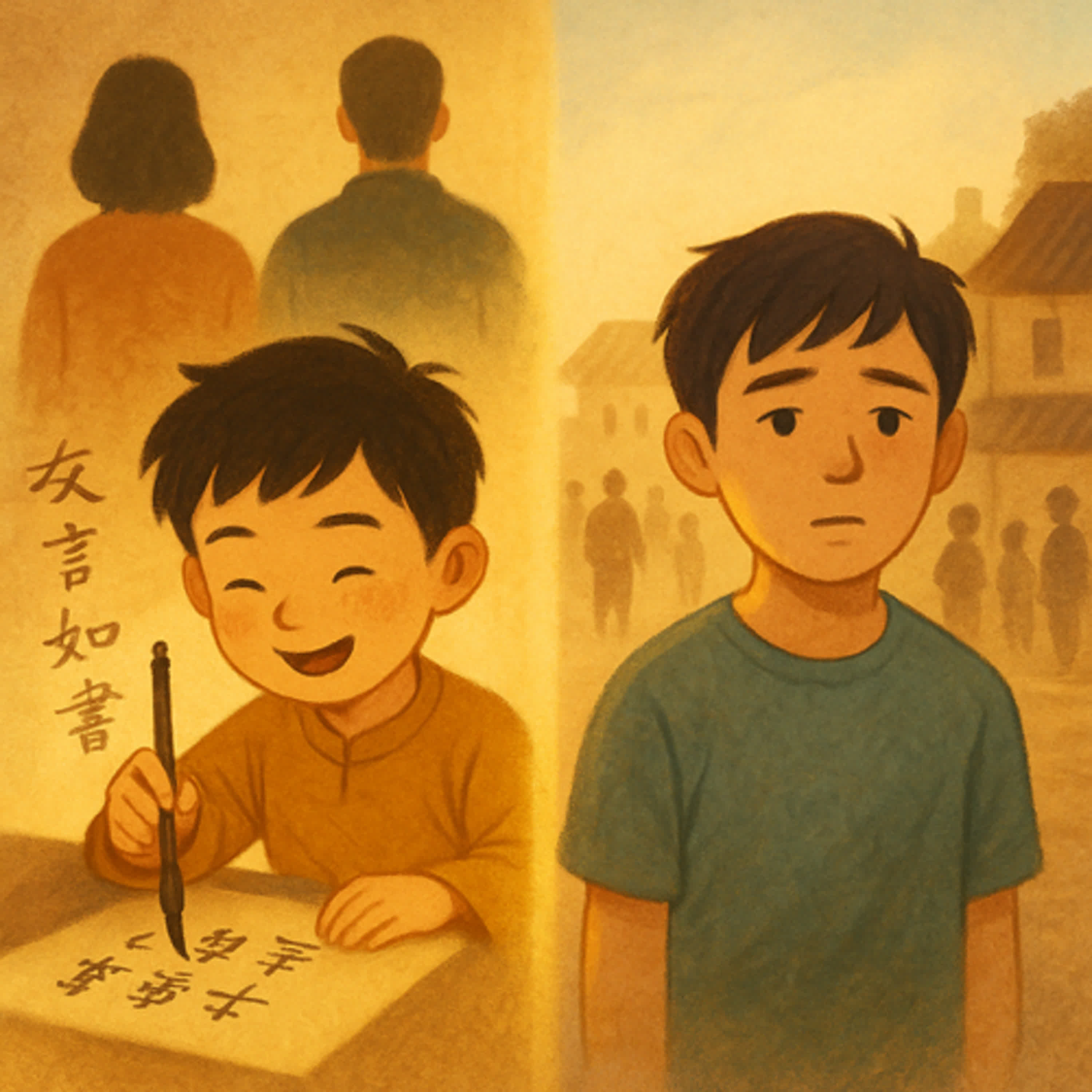 〈傷仲永〉：教育不是預言，是一段同行的旅程 episode artwork