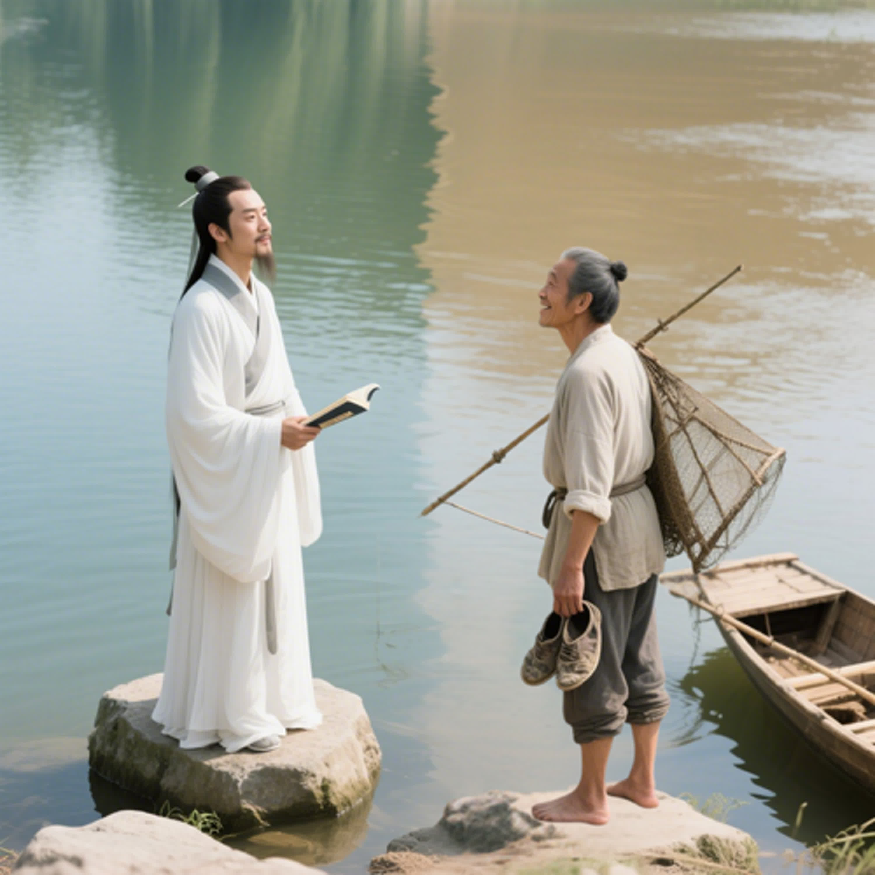 〈漁父〉：沒有誰錯了，都只是頻道交錯 episode artwork