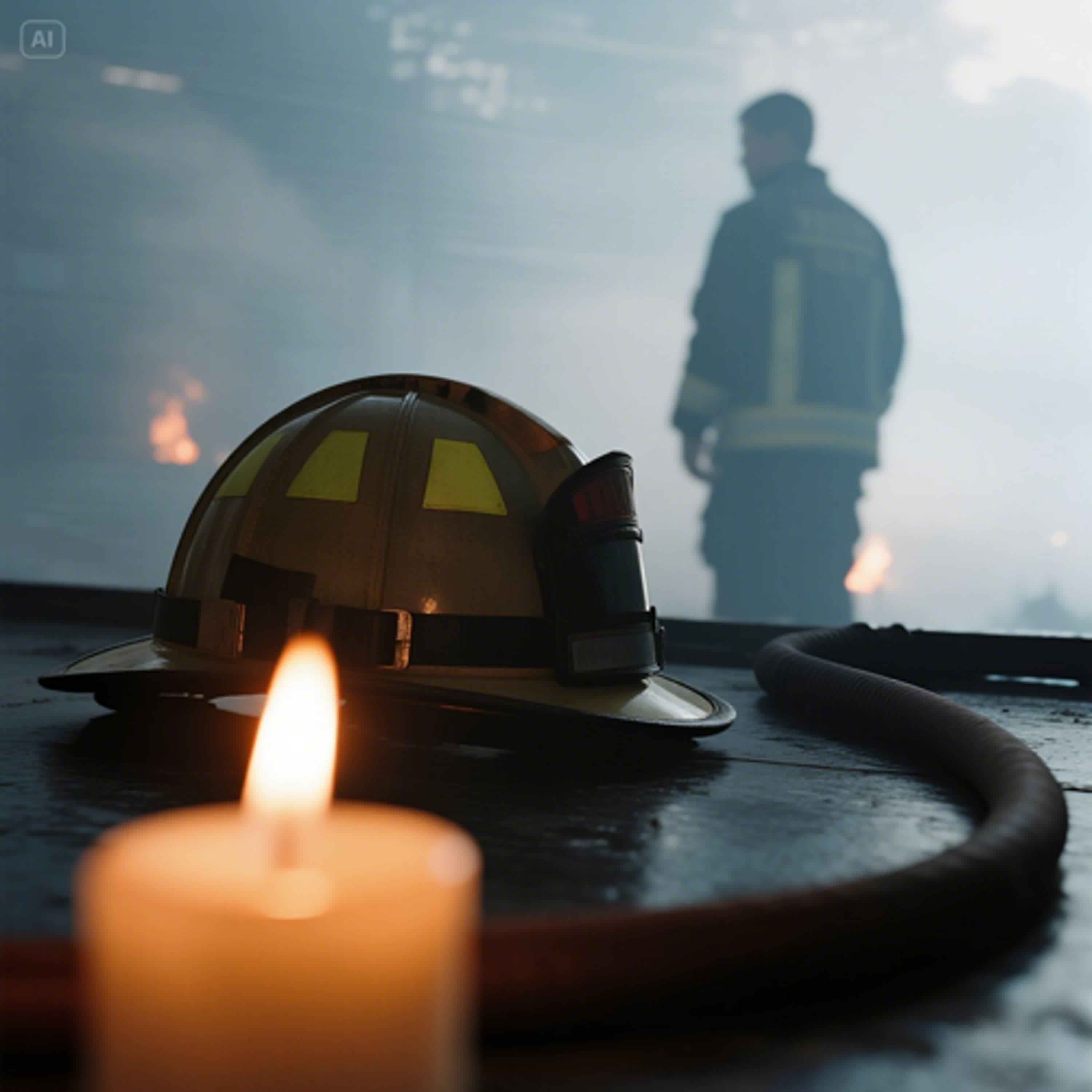 不只是個人的離去，更是社會的損失：消防員殉職事件背後的制度之痛