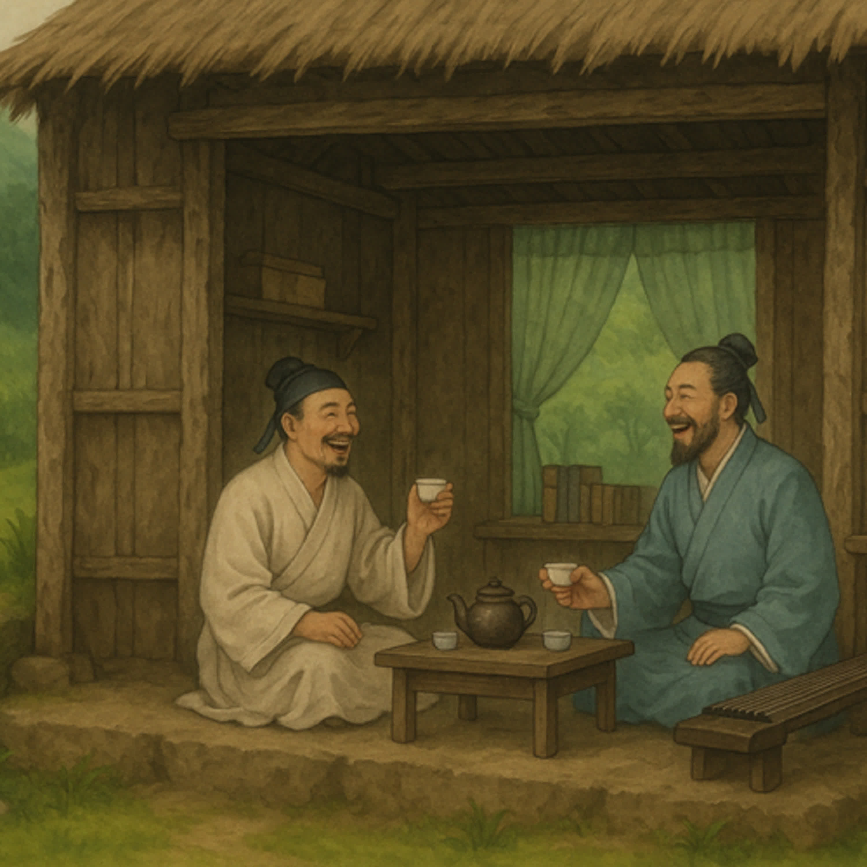 〈陋室銘〉：大環境艱辛無比，誰願守住殘存底氣 episode artwork