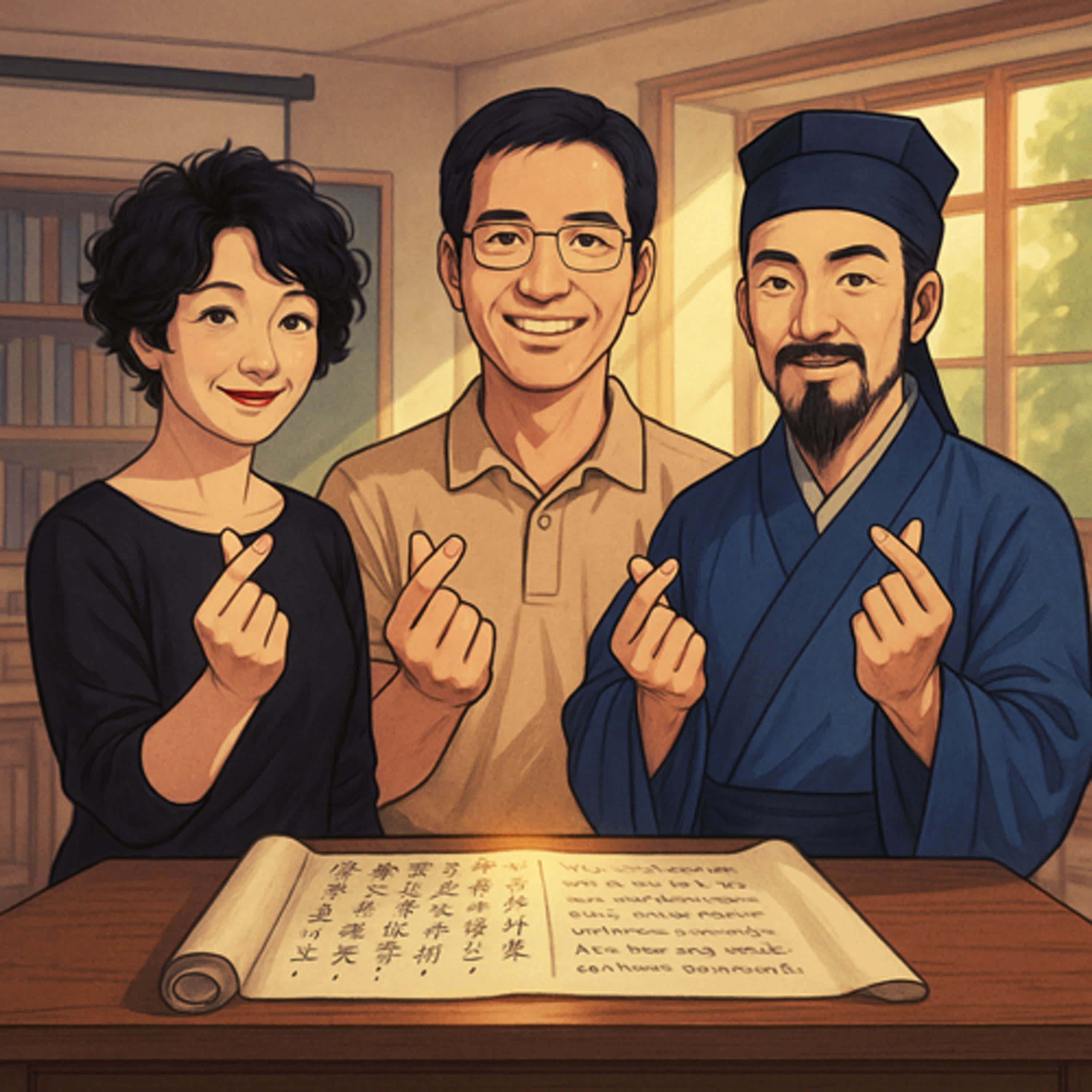 〈師說〉：你不一定每題都會，但總會有人陪你一起找答案 episode artwork