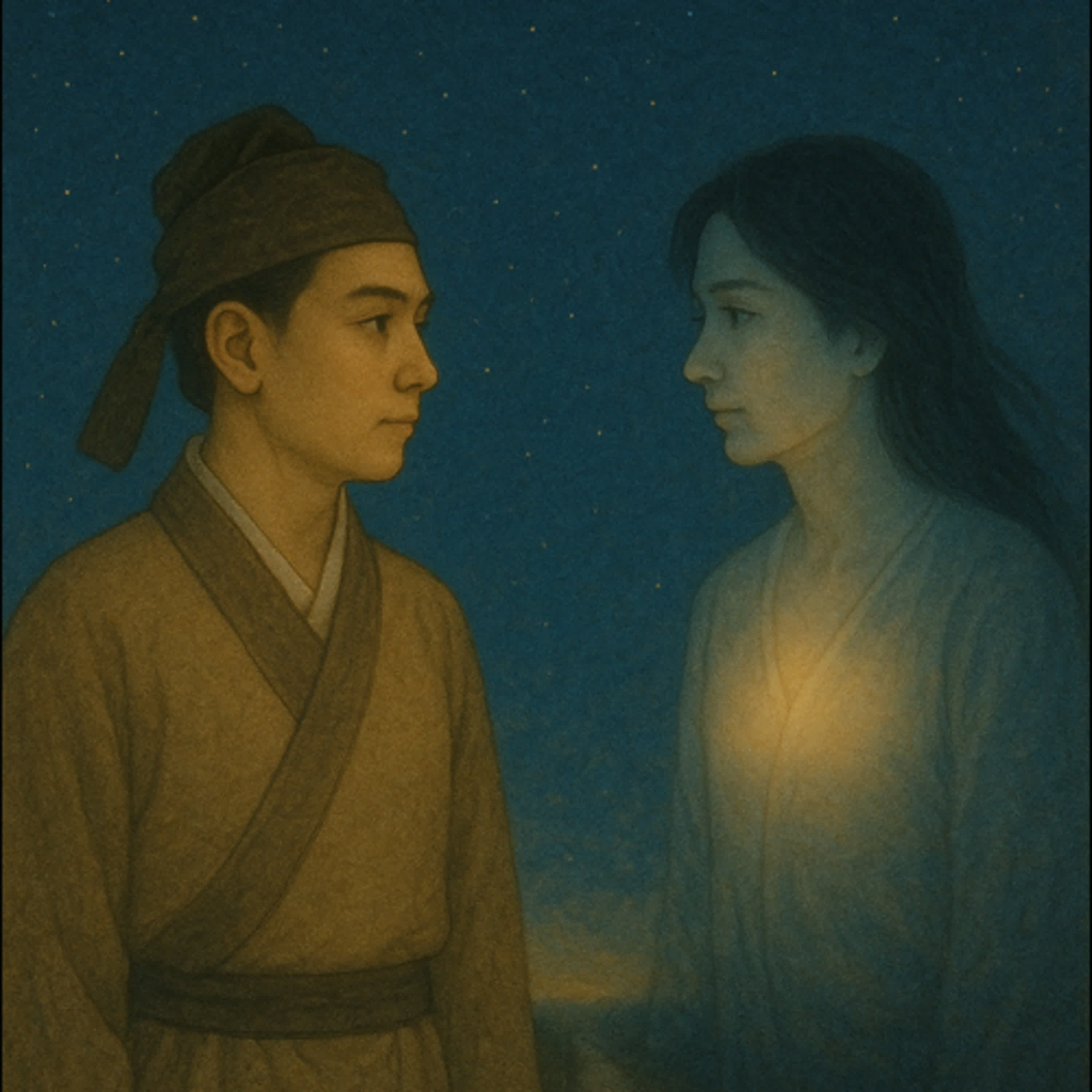 〈定伯賣鬼〉：你是人？還是鬼？ episode artwork