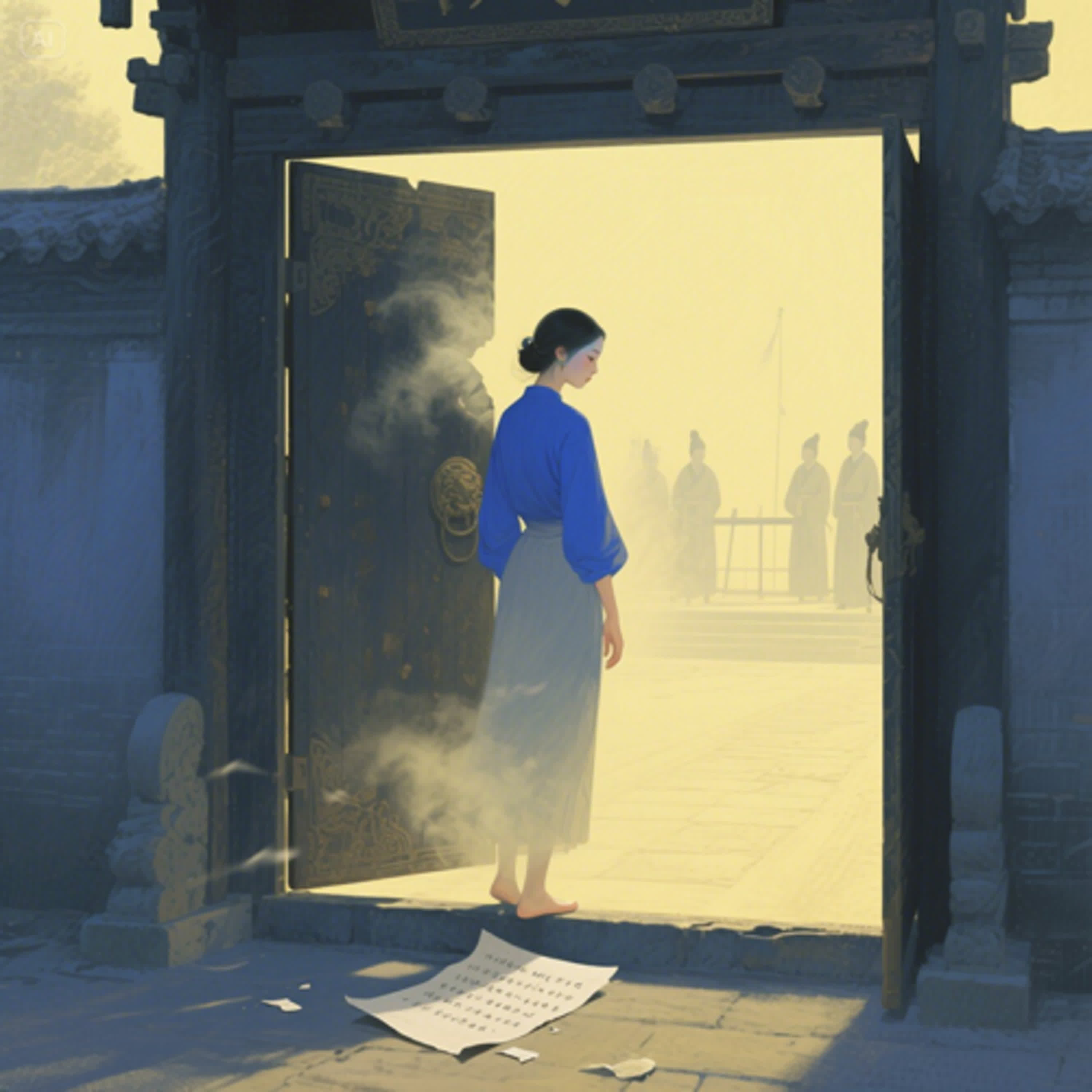 《宣室志・補遺》選：當夢境成為命運，如何走出夢裡的審判 episode artwork