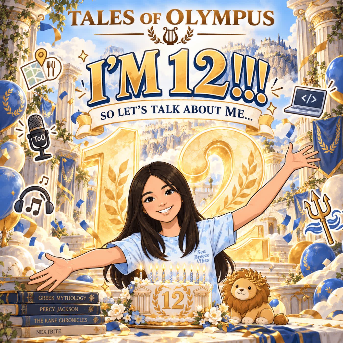 Tales of Olympus