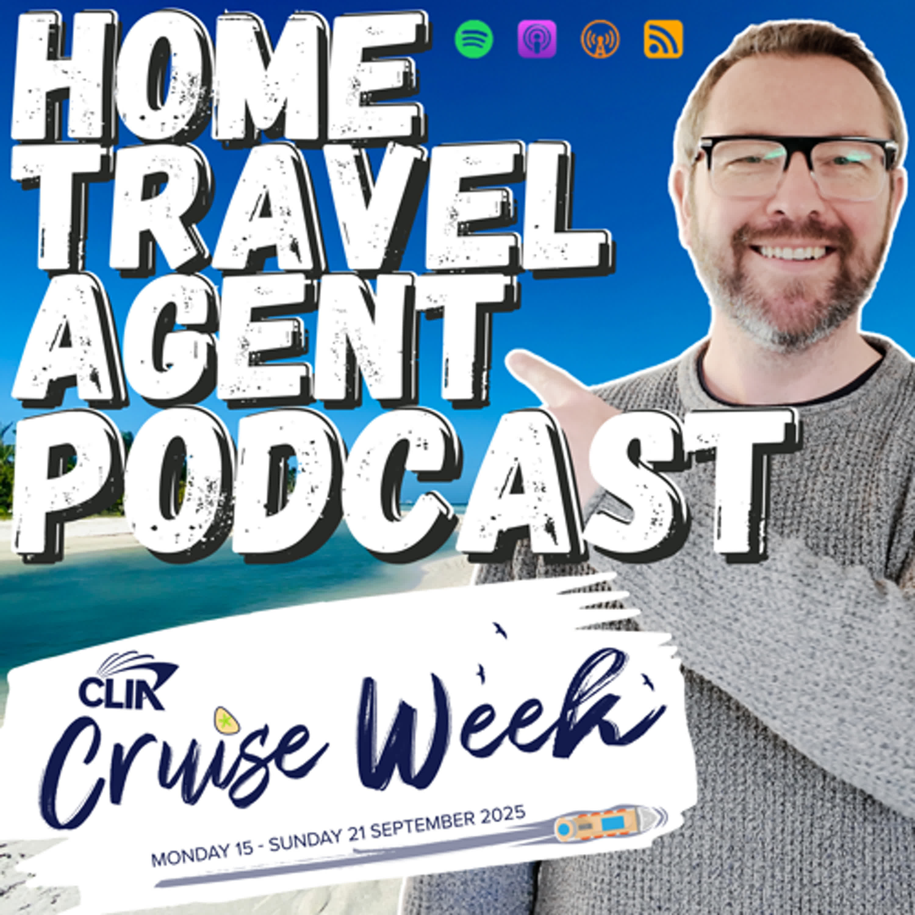 S2Ep5 - CLIA Cruise Week Special episode artwork