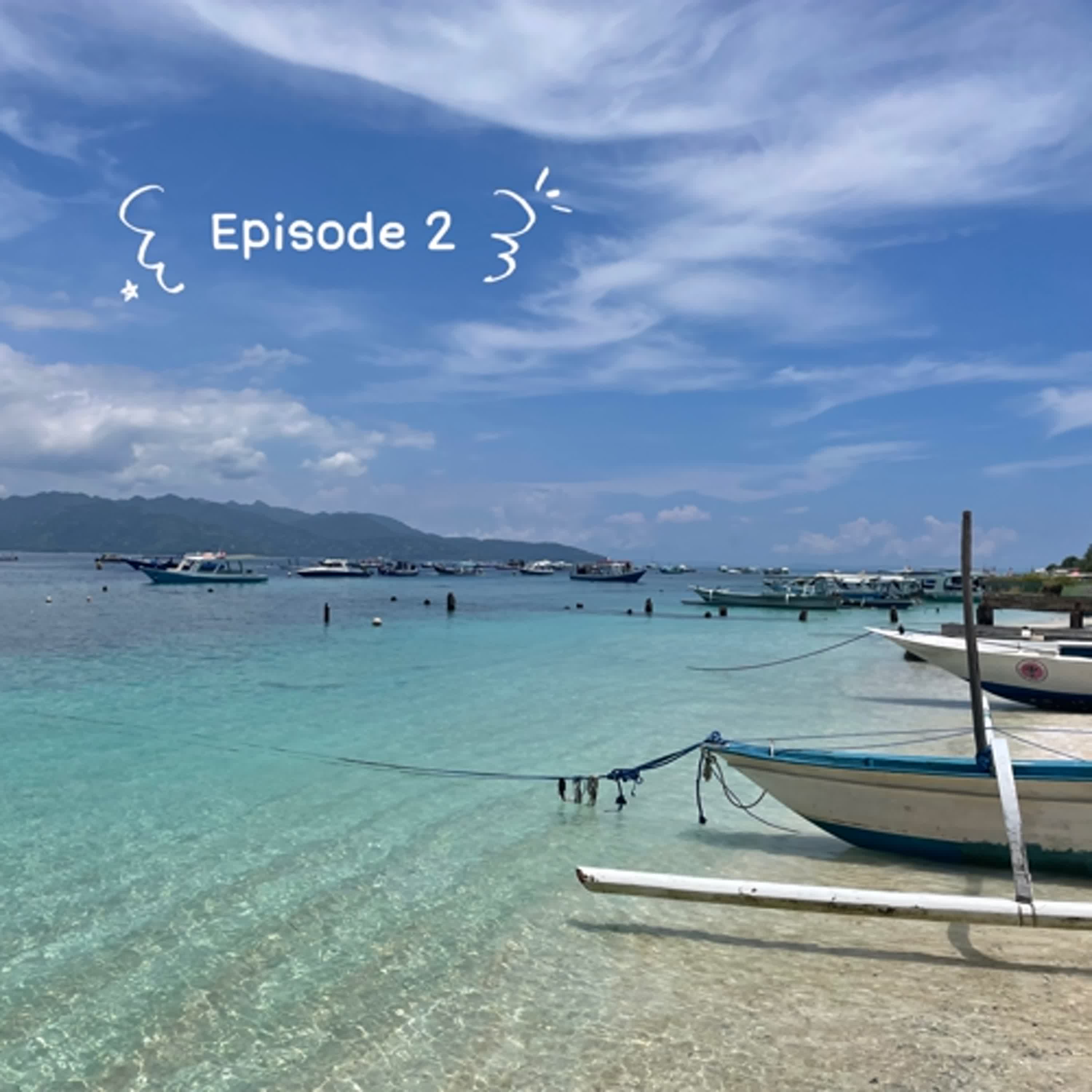 EP2 又衝擊又進擊的浪女(上集) episode artwork