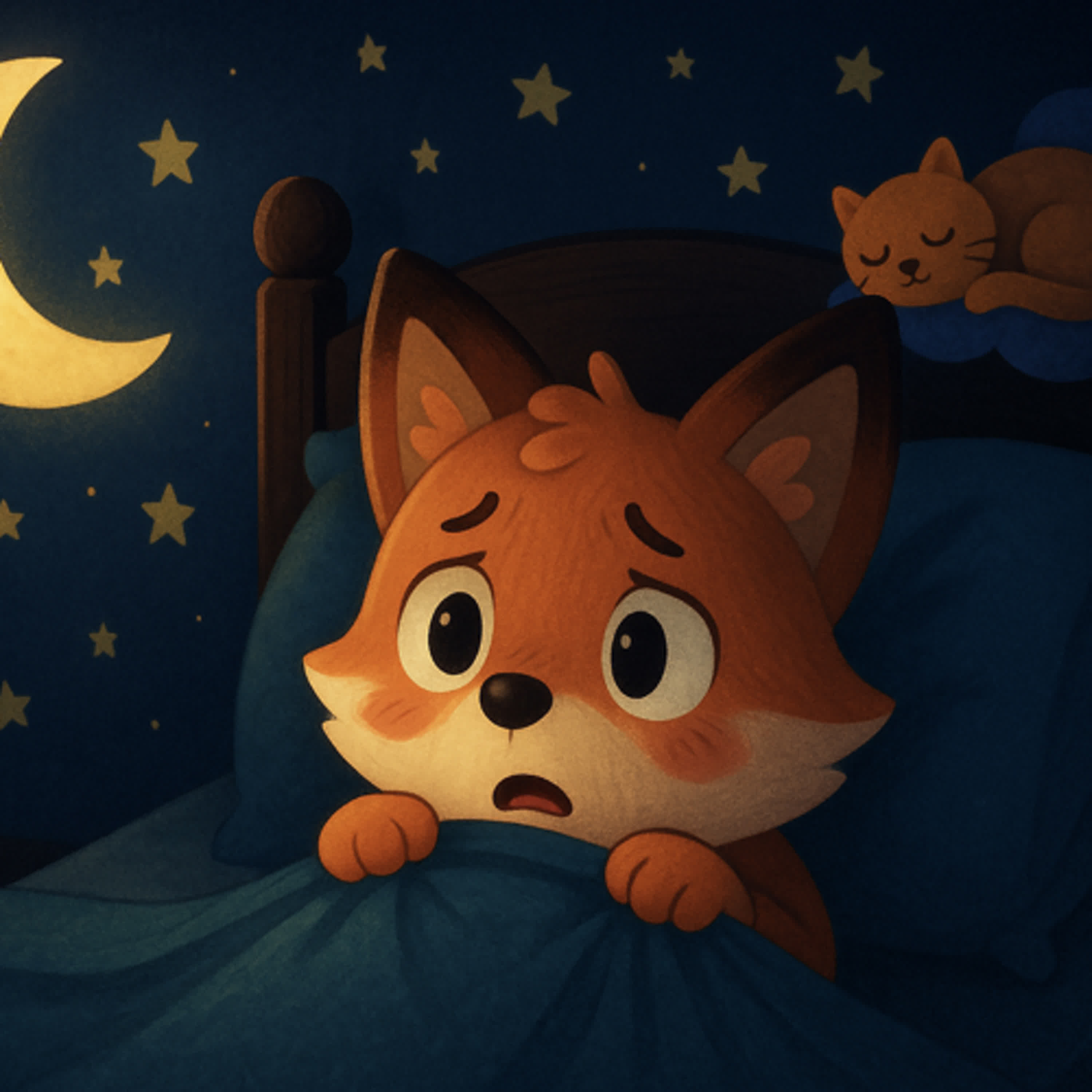 《黑黑裡的亮亮光》| 新創經典童話故事大合集 | 聖經故事 | 寓言故事 | 睡前故事 | 小朋友的禱告 《黑黑裡的亮亮光》| 新創經典童話故事大合集 | 聖經故事 | 寓言故事 | 睡前故事 | 小朋友的禱告