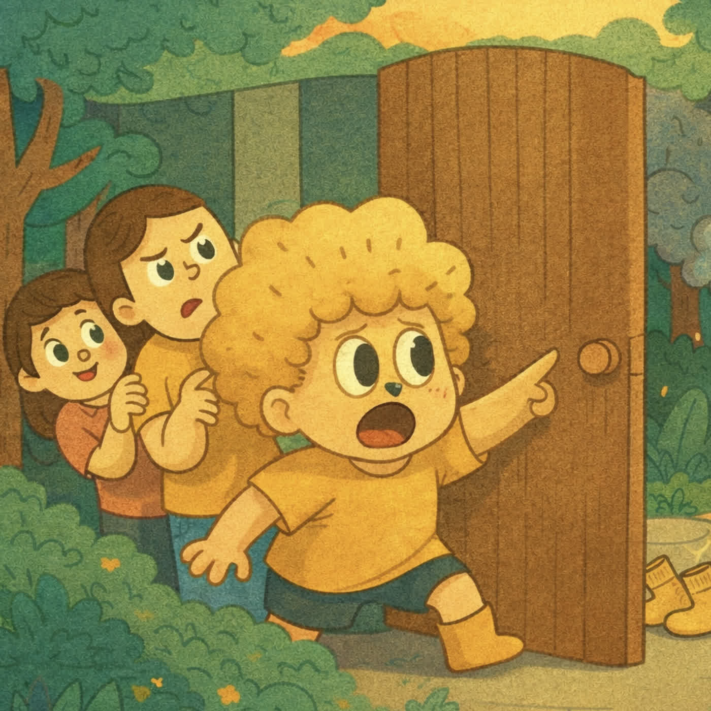 《愛說謊的小明》| 新創經典童話故事大合集 | 聖經故事 | 寓言故事 | 睡前故事 | 小朋友的禱告