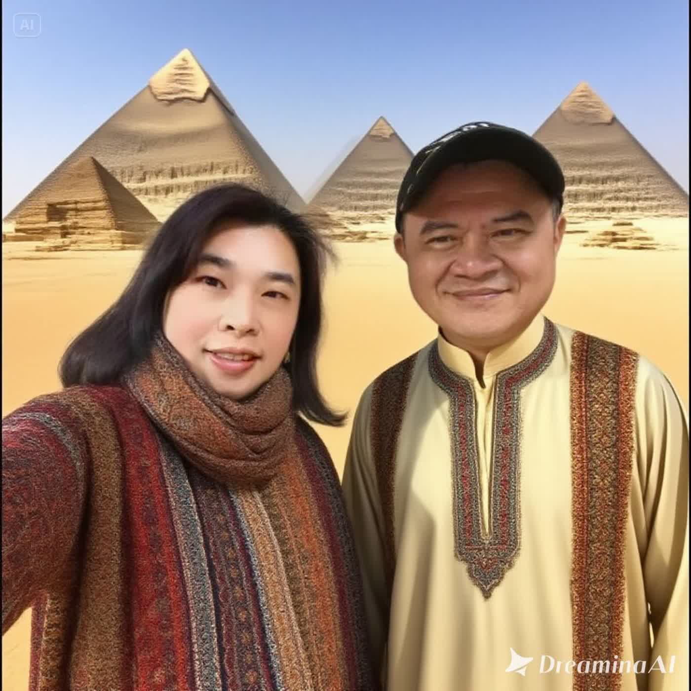 《智慧萬花筒Podcast周年特輯》EP54 若死亡有答案 我們還會害怕嗎？古埃及47條準則 重新定義人生終點與選擇 資深文史工作者 吳駿聲